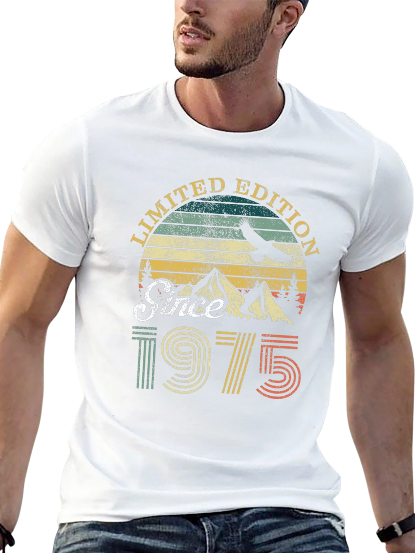 Limited Edition Since 1975 Graphic Tee