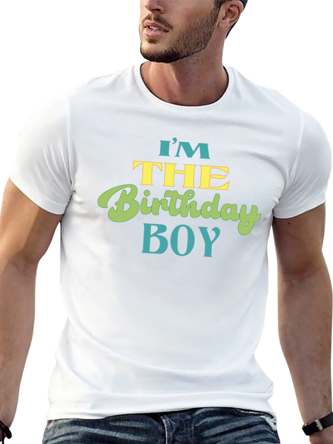 Birthday Boy T-Shirt