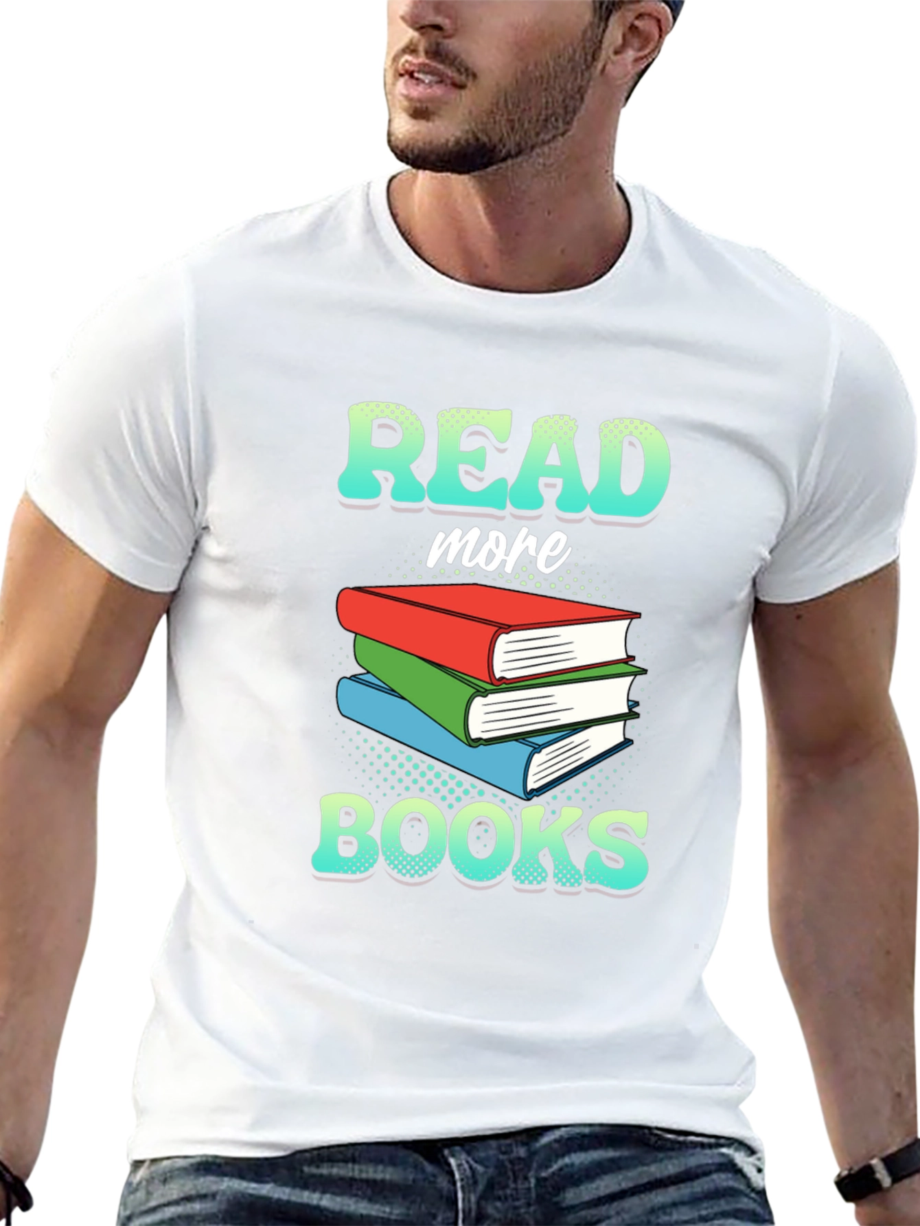 Read More Books T-Shirt