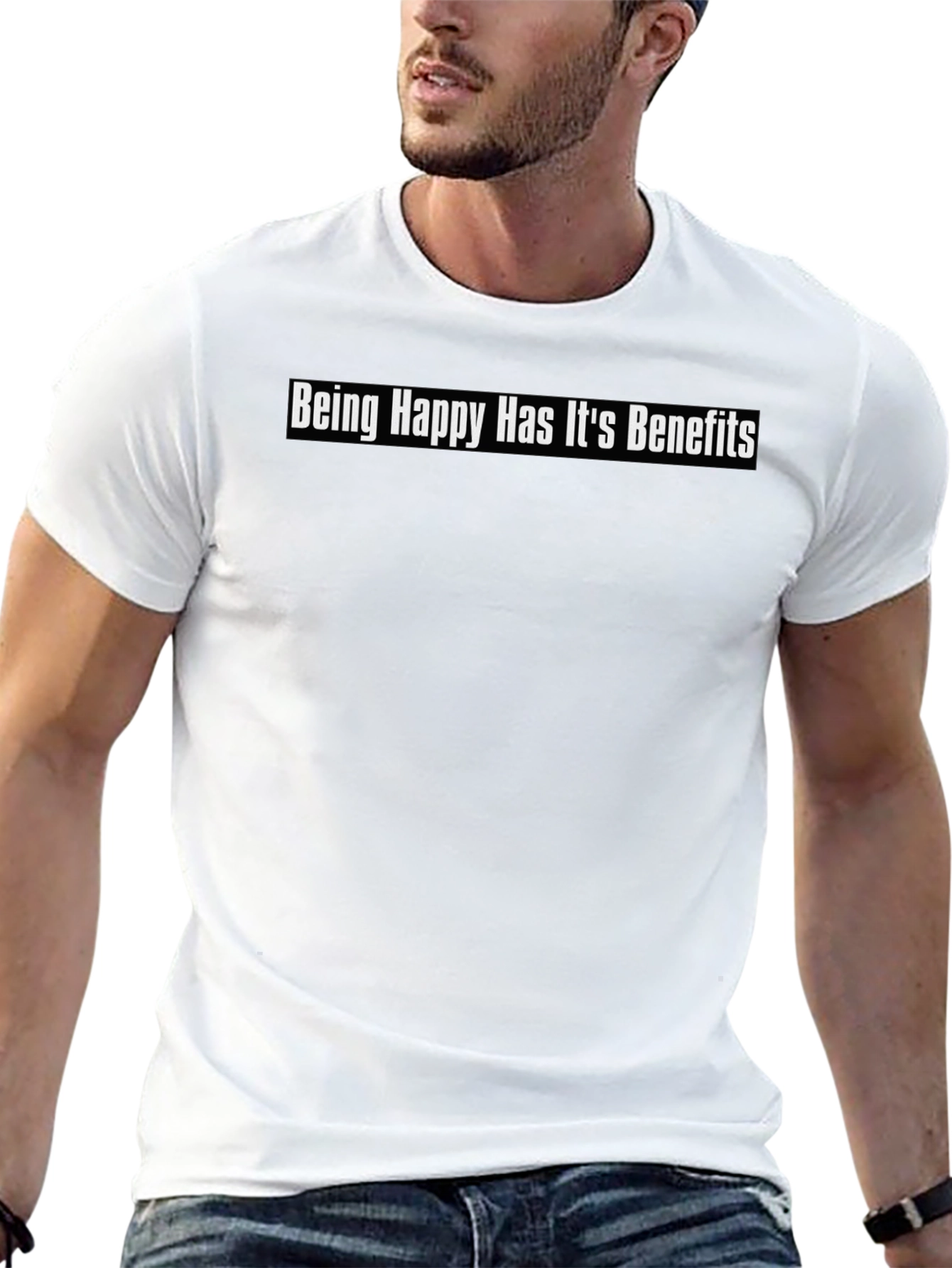 Being Happy T-Shirt