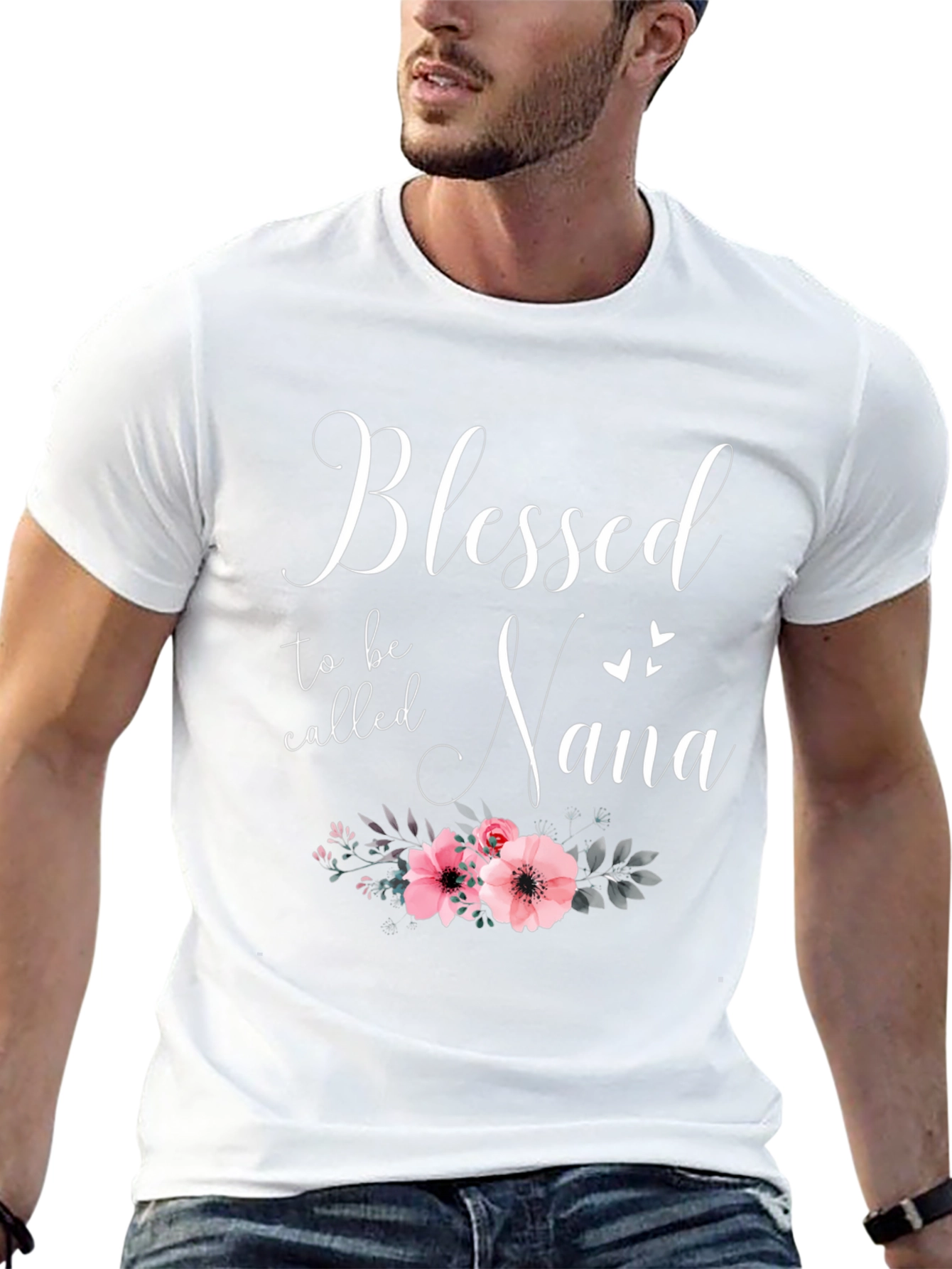 Blessed To Be Called Nana T-Shirt
