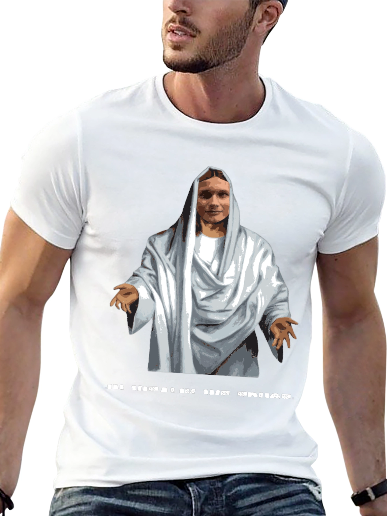 In Vitalik We Trust T-Shirt