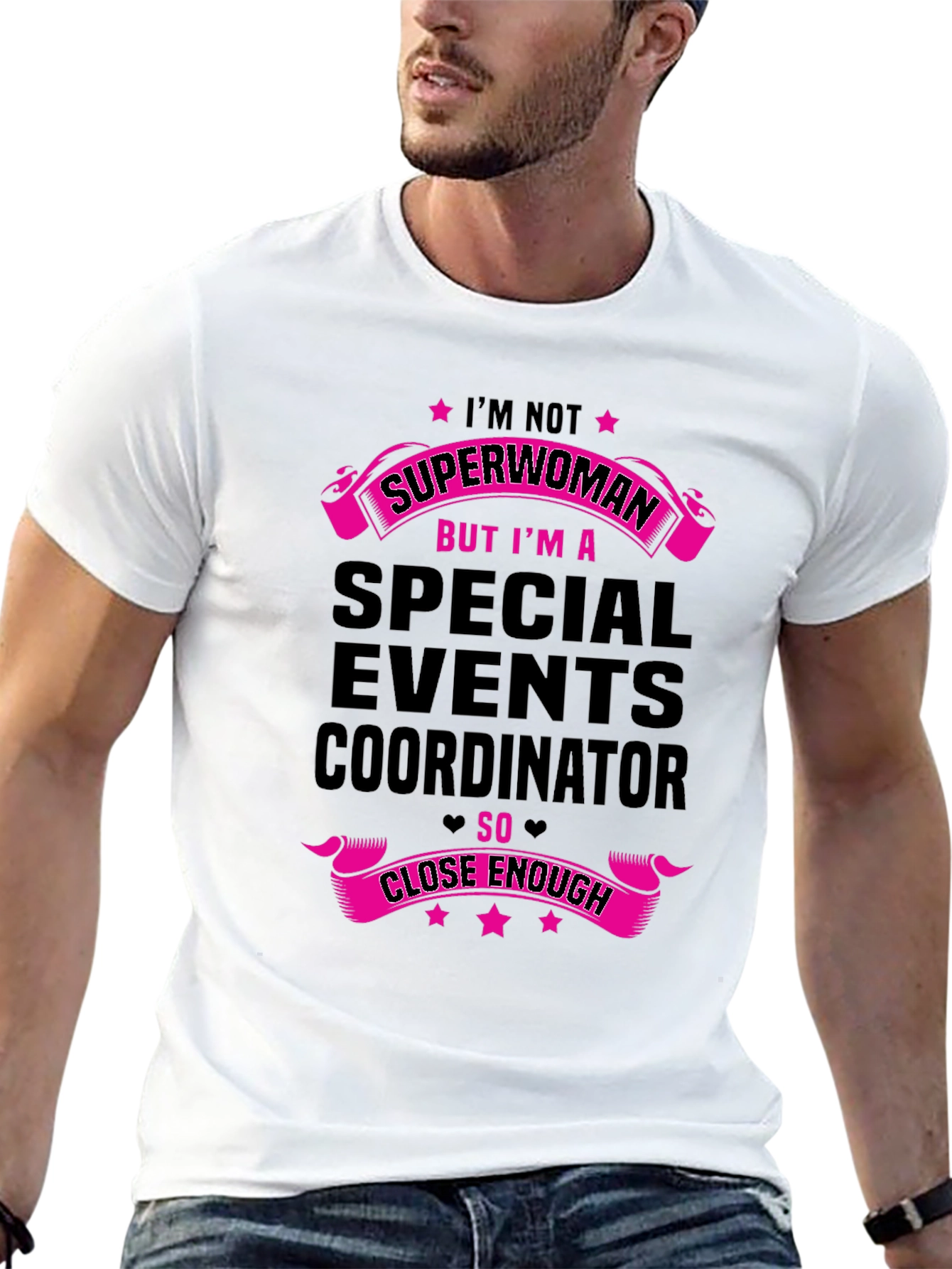 Special Events Coordinator T-Shirt