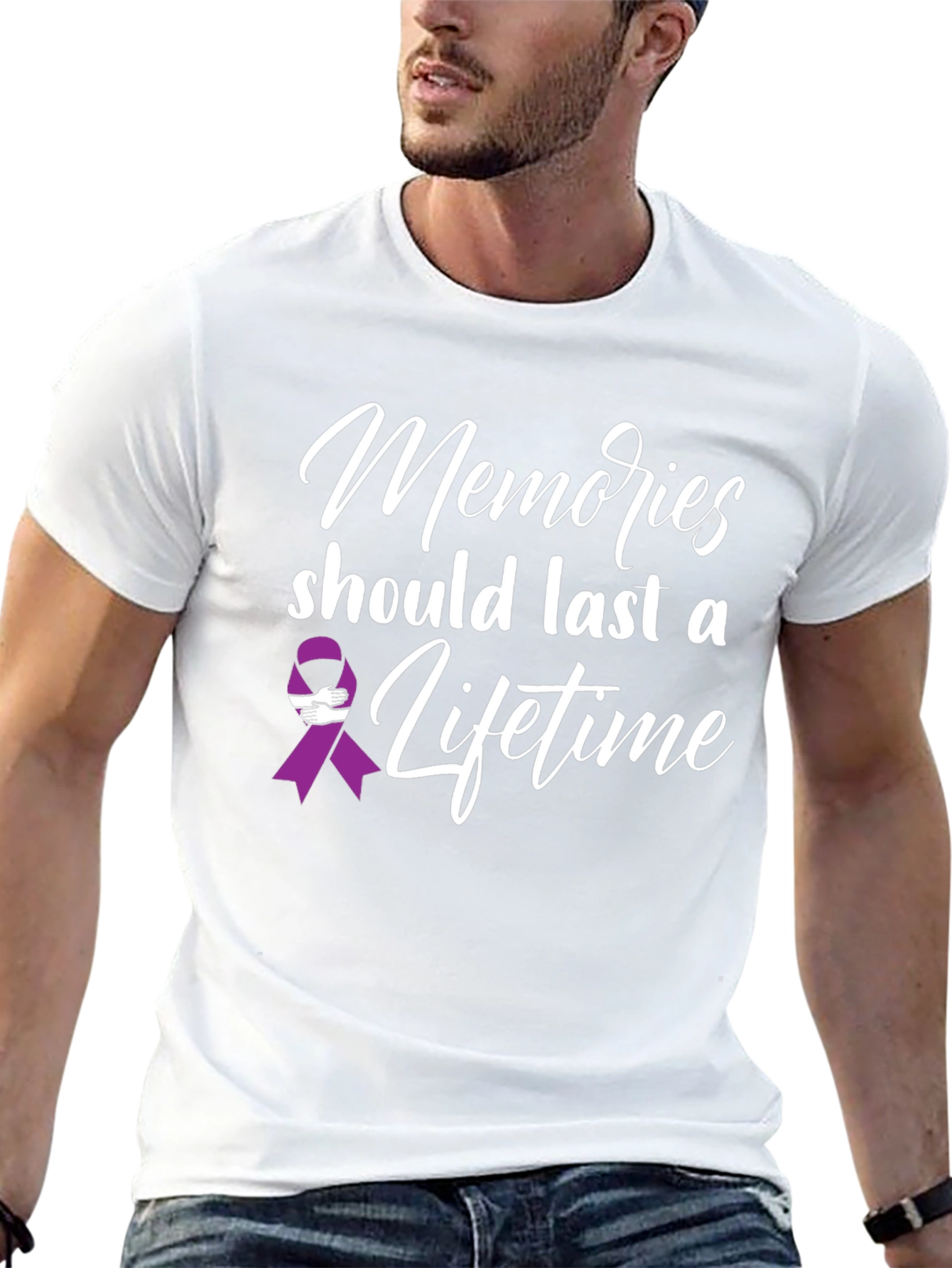 Memories Should Last A Lifetime T-Shirt