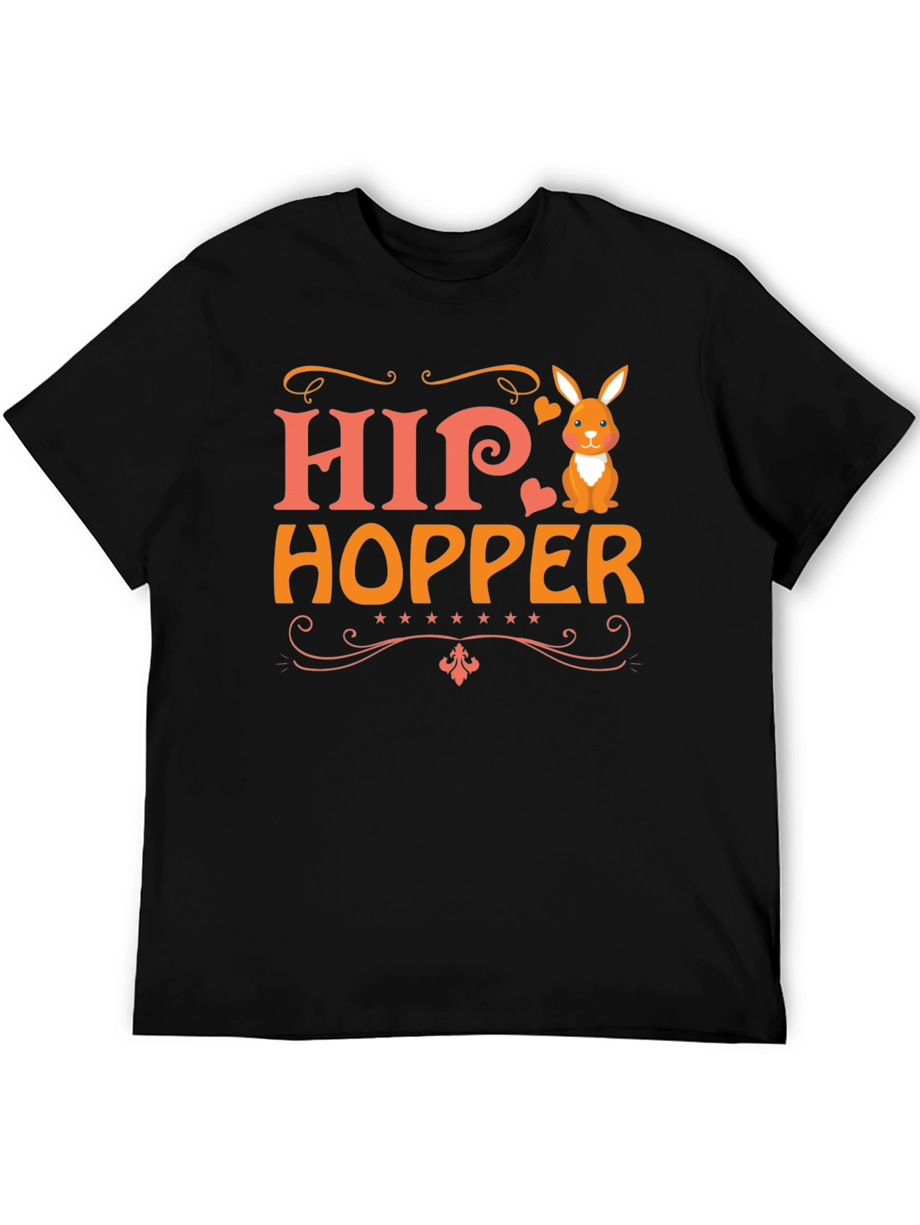 Hip Hopper Easter Bunny T-Shirt