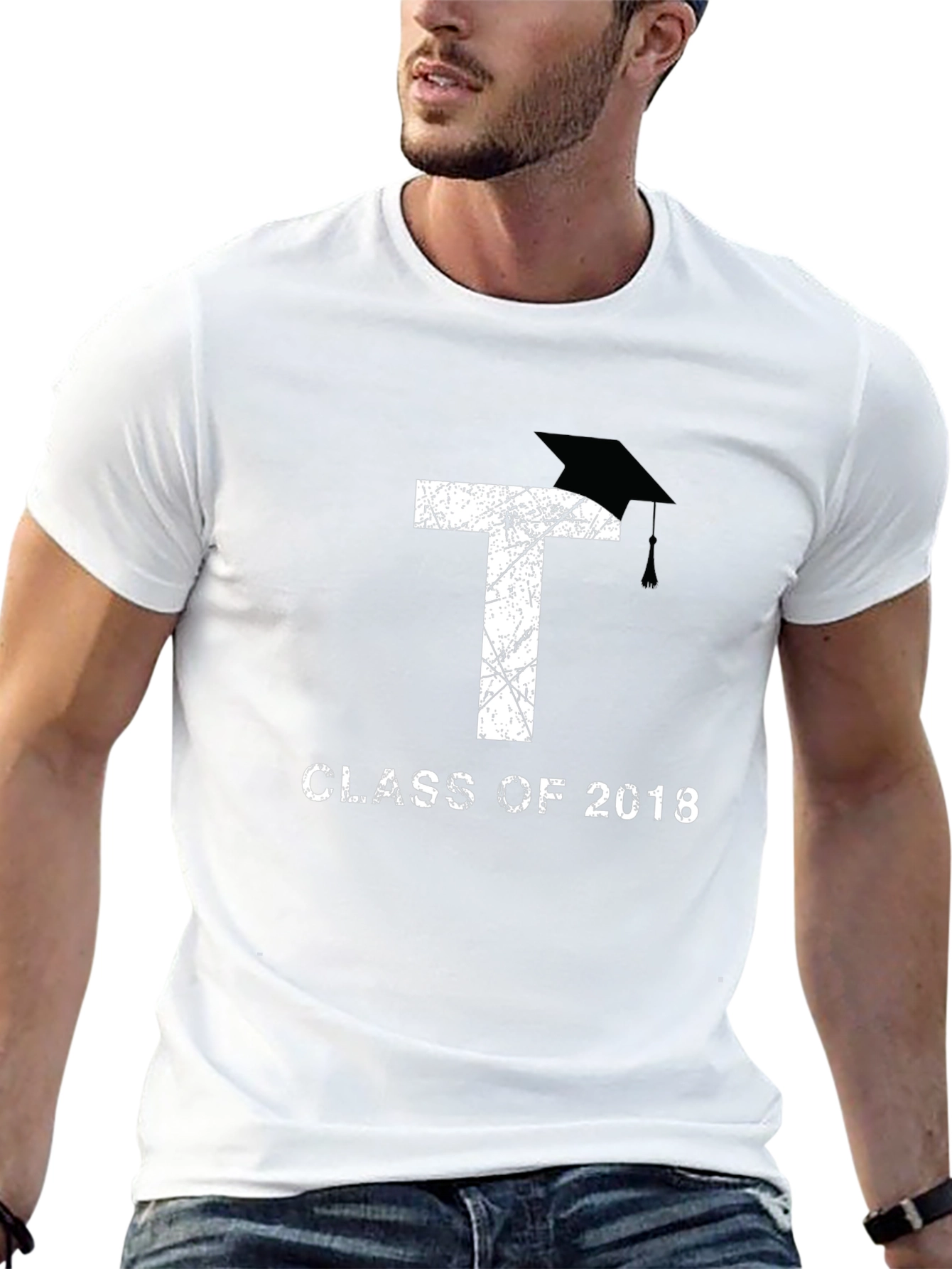 Class of 2018 T Graduation T-Shirt
