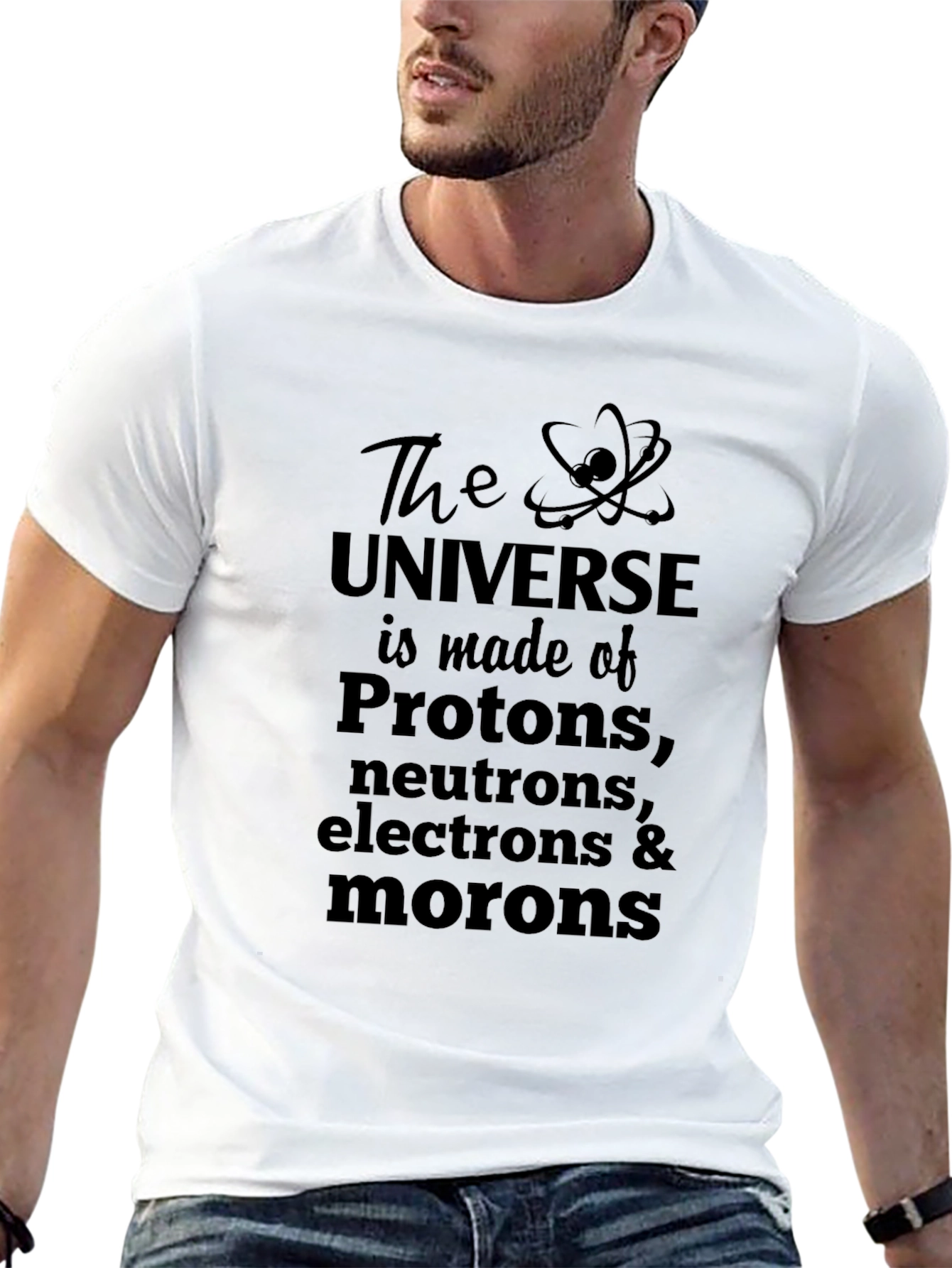 The Universe - Science T-Shirt