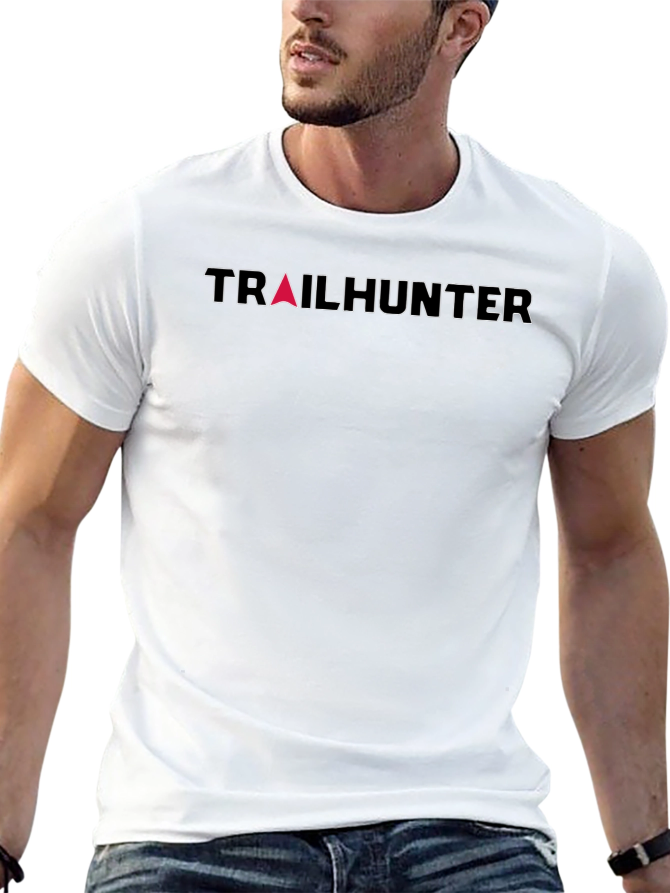 Trailhunter Graphic T-Shirt