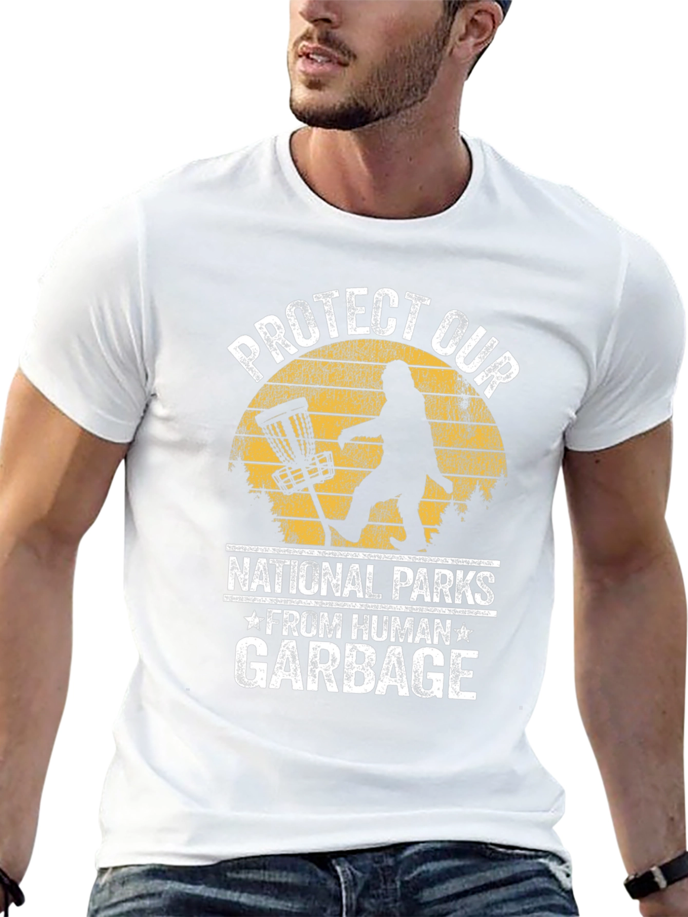 Protect Our Parks T-Shirt