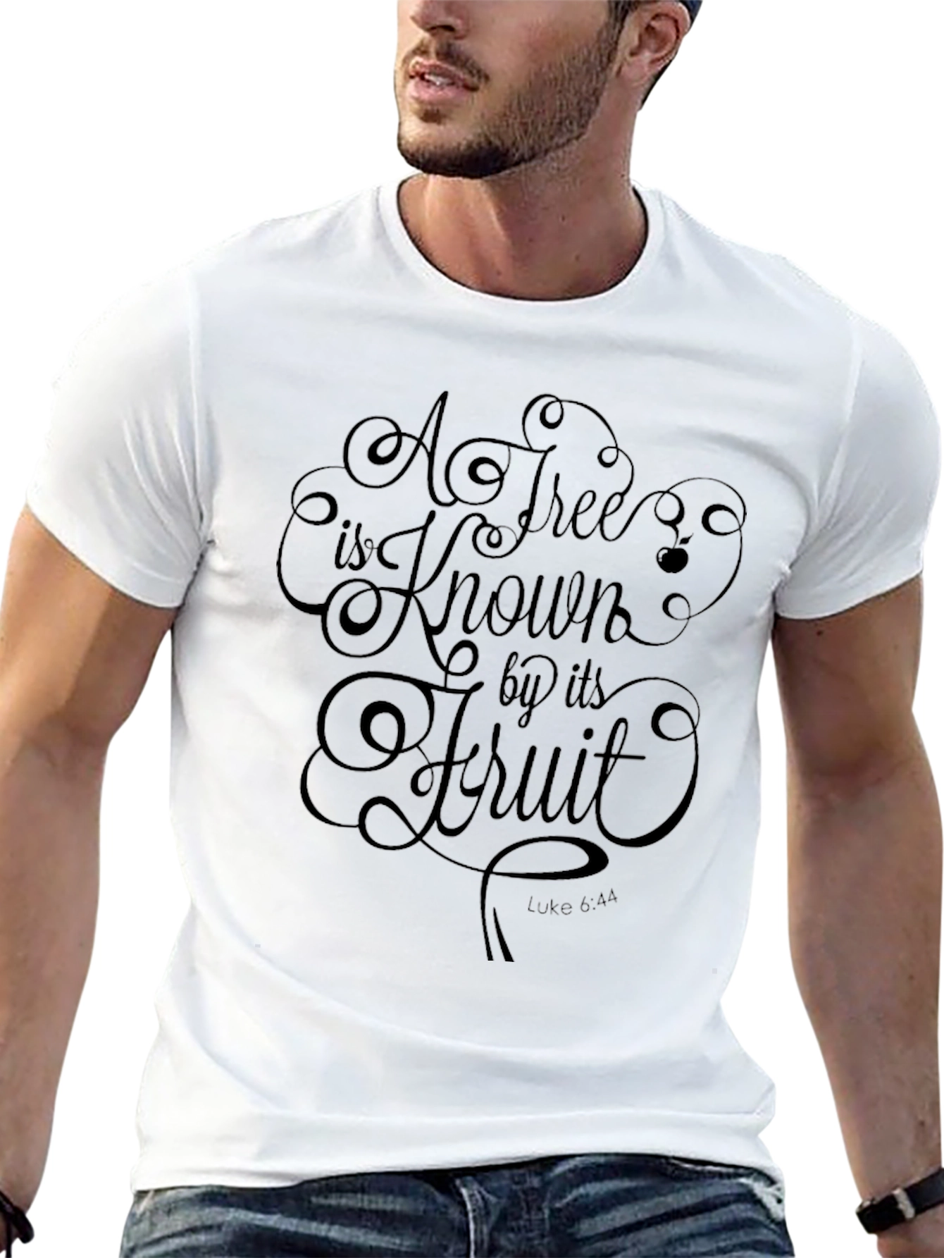 A Tree is Known By its Fruit T-Shirt