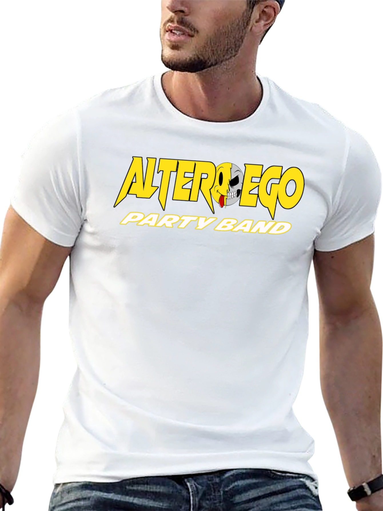 Alter Ego Party Band T-Shirt