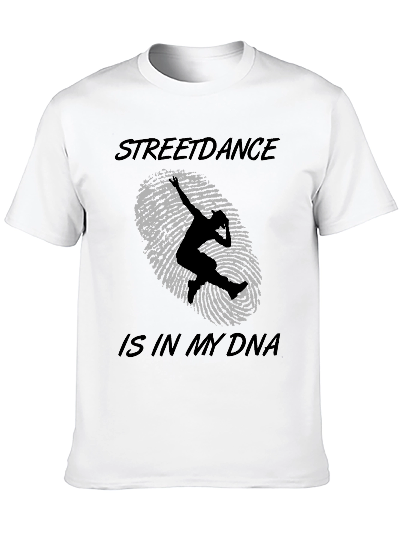 Streetdance DNA Graphic T-Shirt