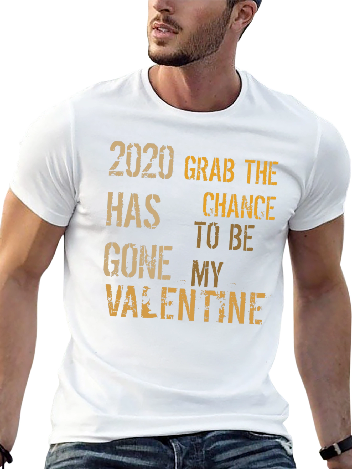 Funny 2020 Valentine T-Shirt