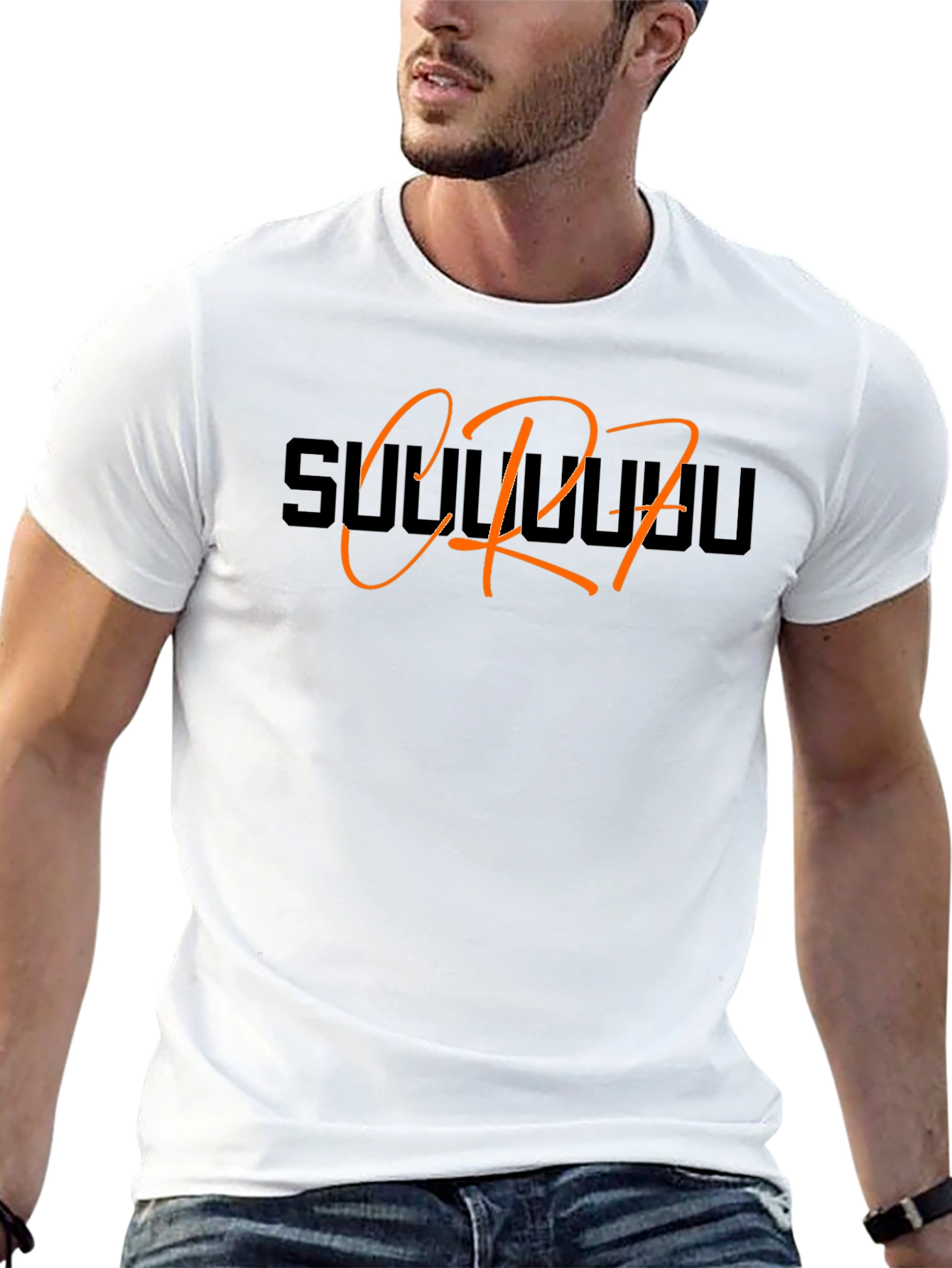 CR7 Graphic T-Shirt - Soccer Fan Apparel