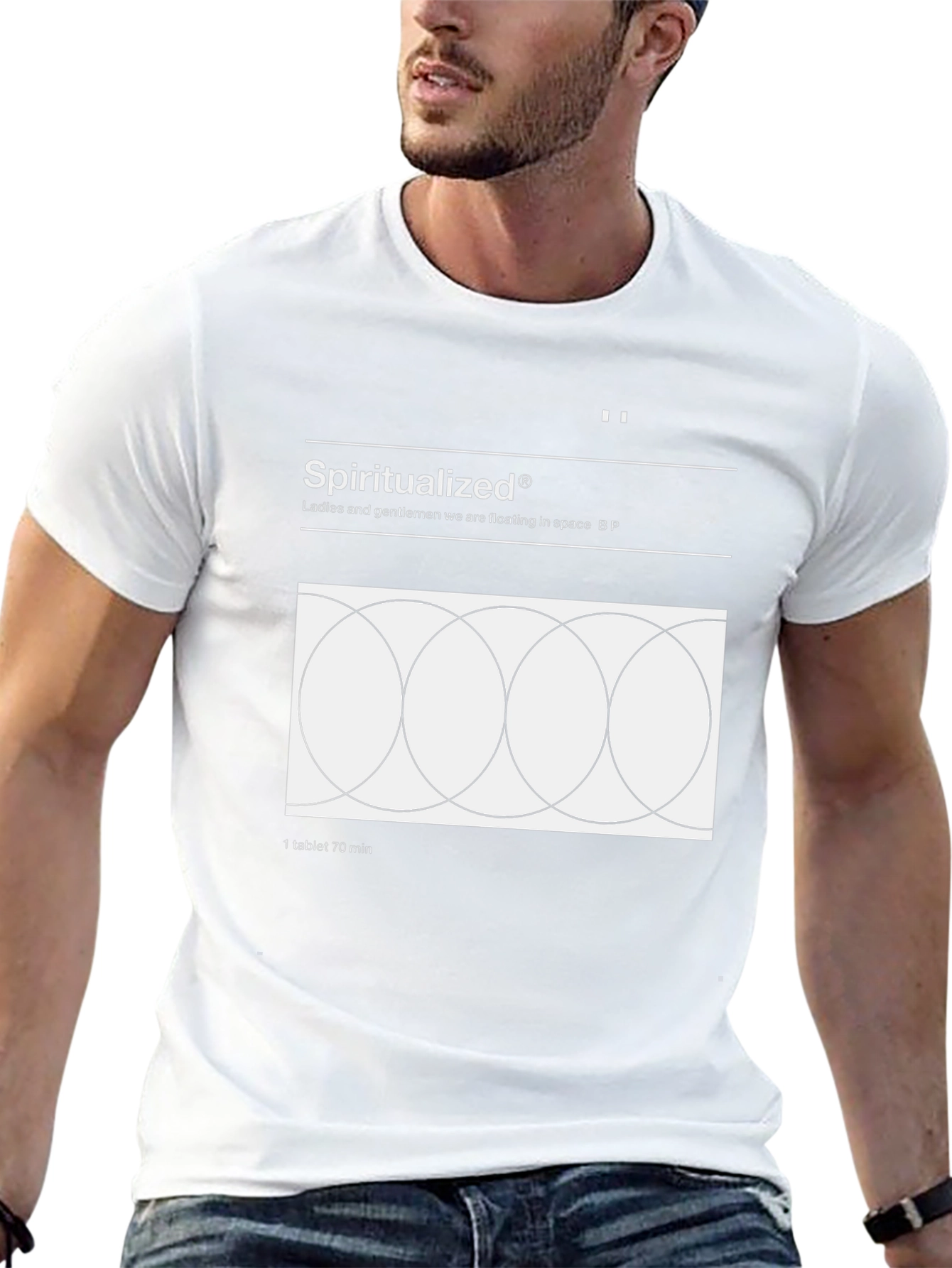 Spiritualized Ladies and Gentlemen T-Shirt