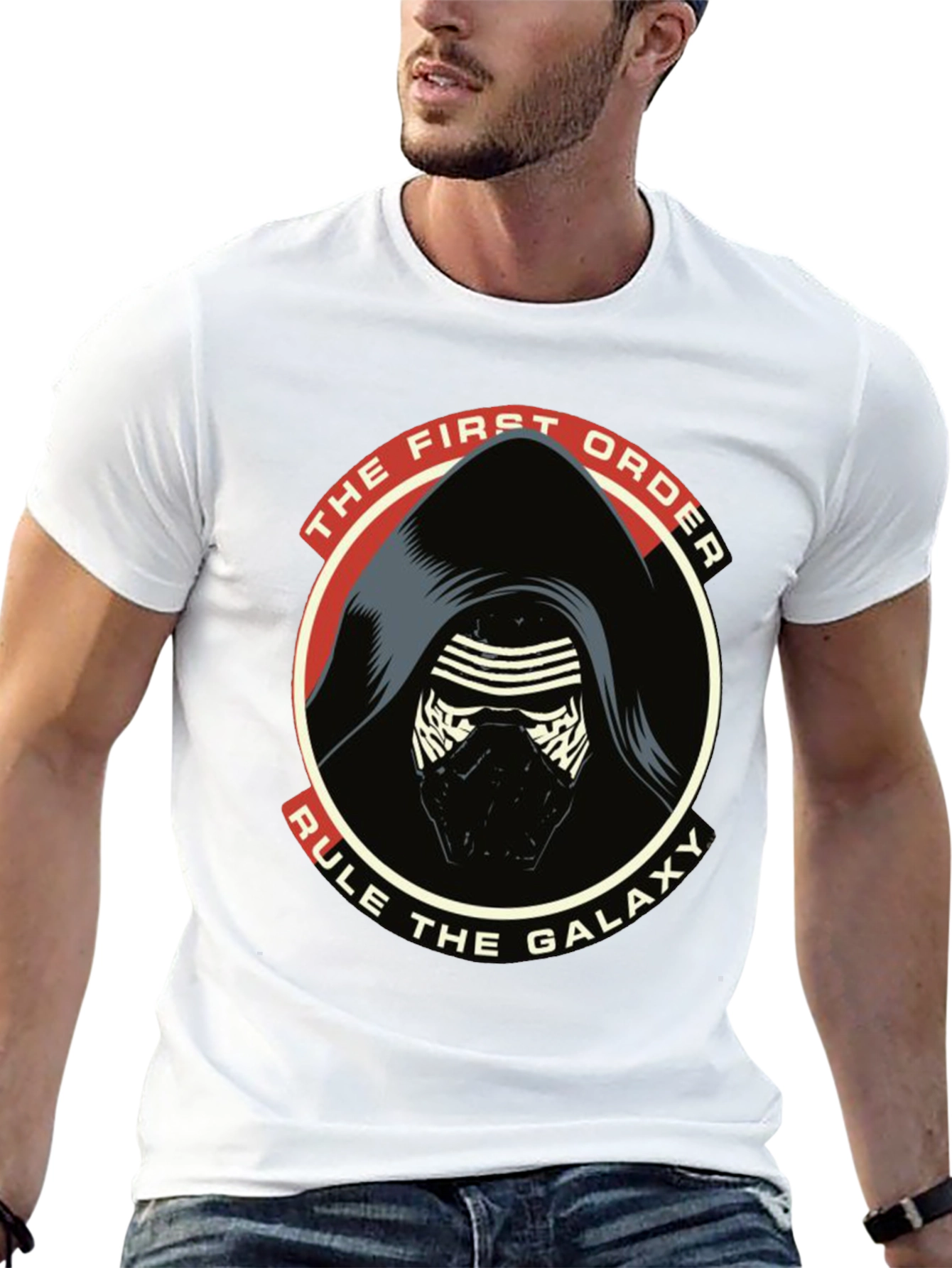 Star Wars Kylo Ren T-Shirt - First Order