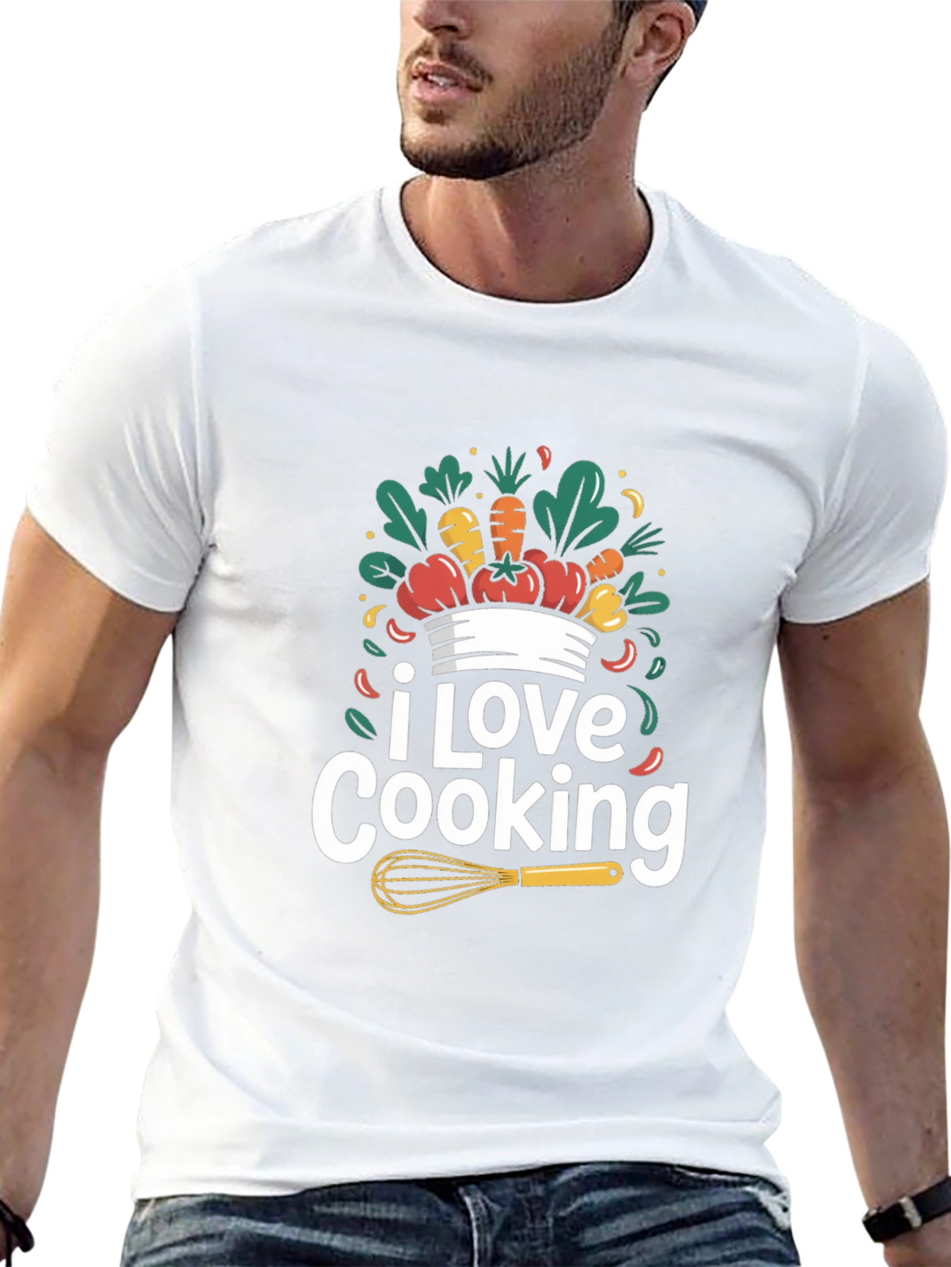 I Love Cooking T-Shirt