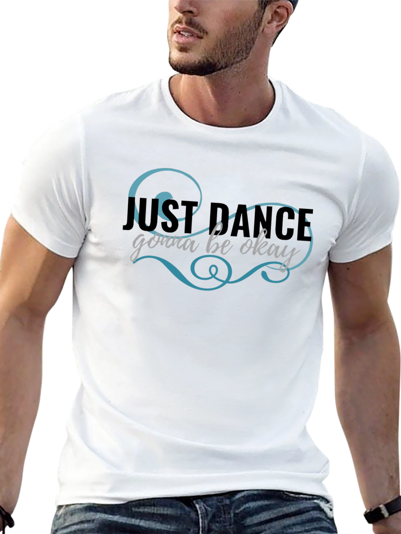 Just Dance Graphic Tee - Comfort Fit