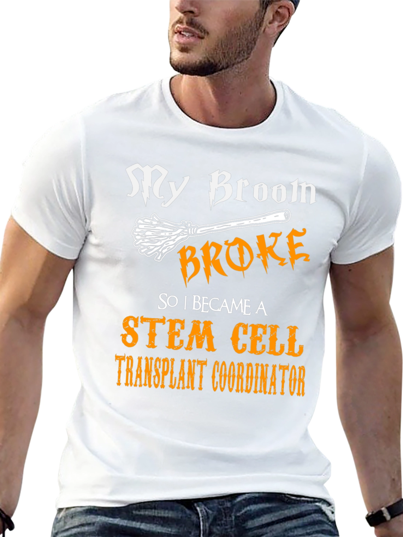 Stem Cell Transplant Coordinator T-Shirt