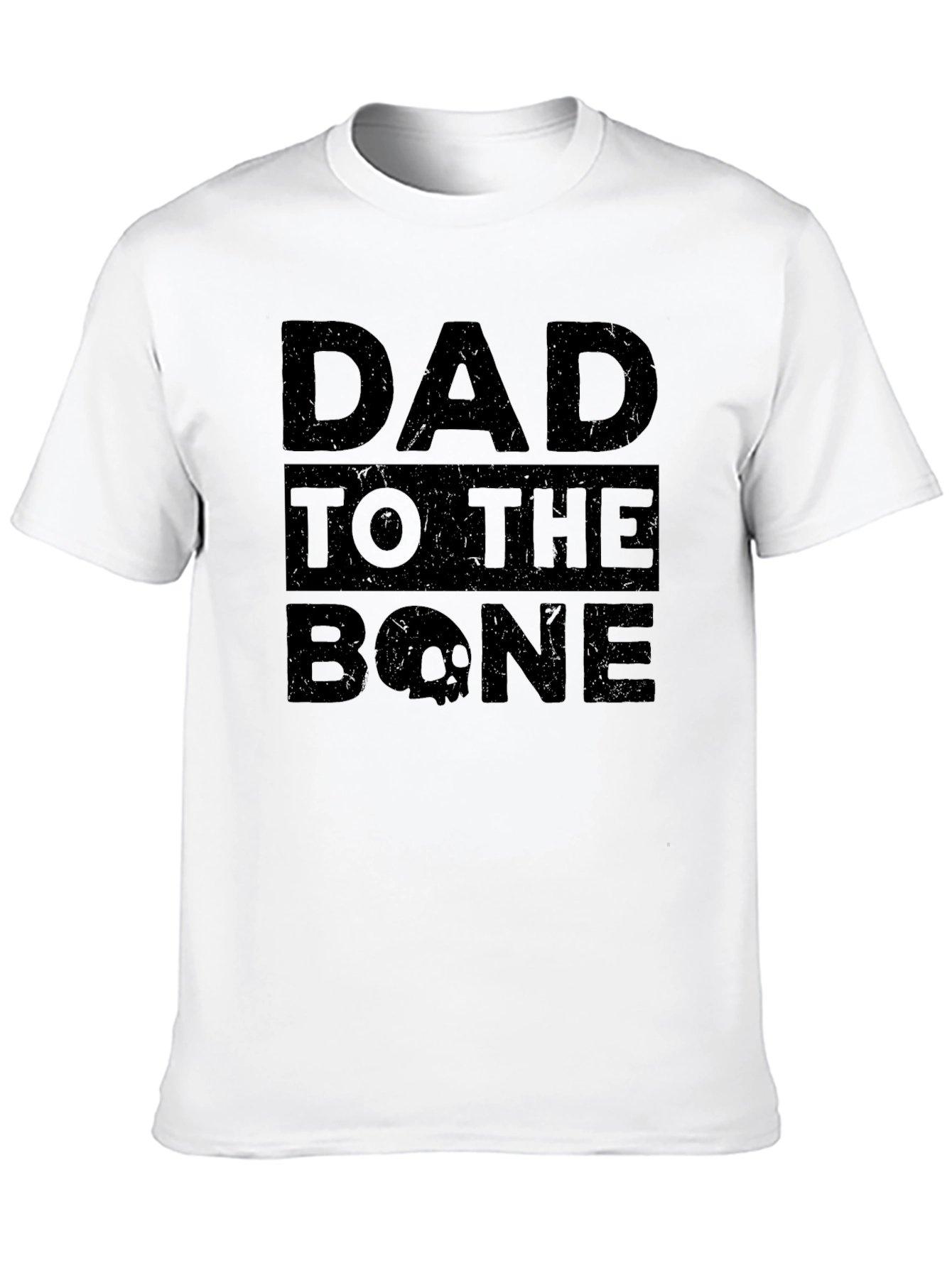 Dad to the Bone Graphic T-Shirt