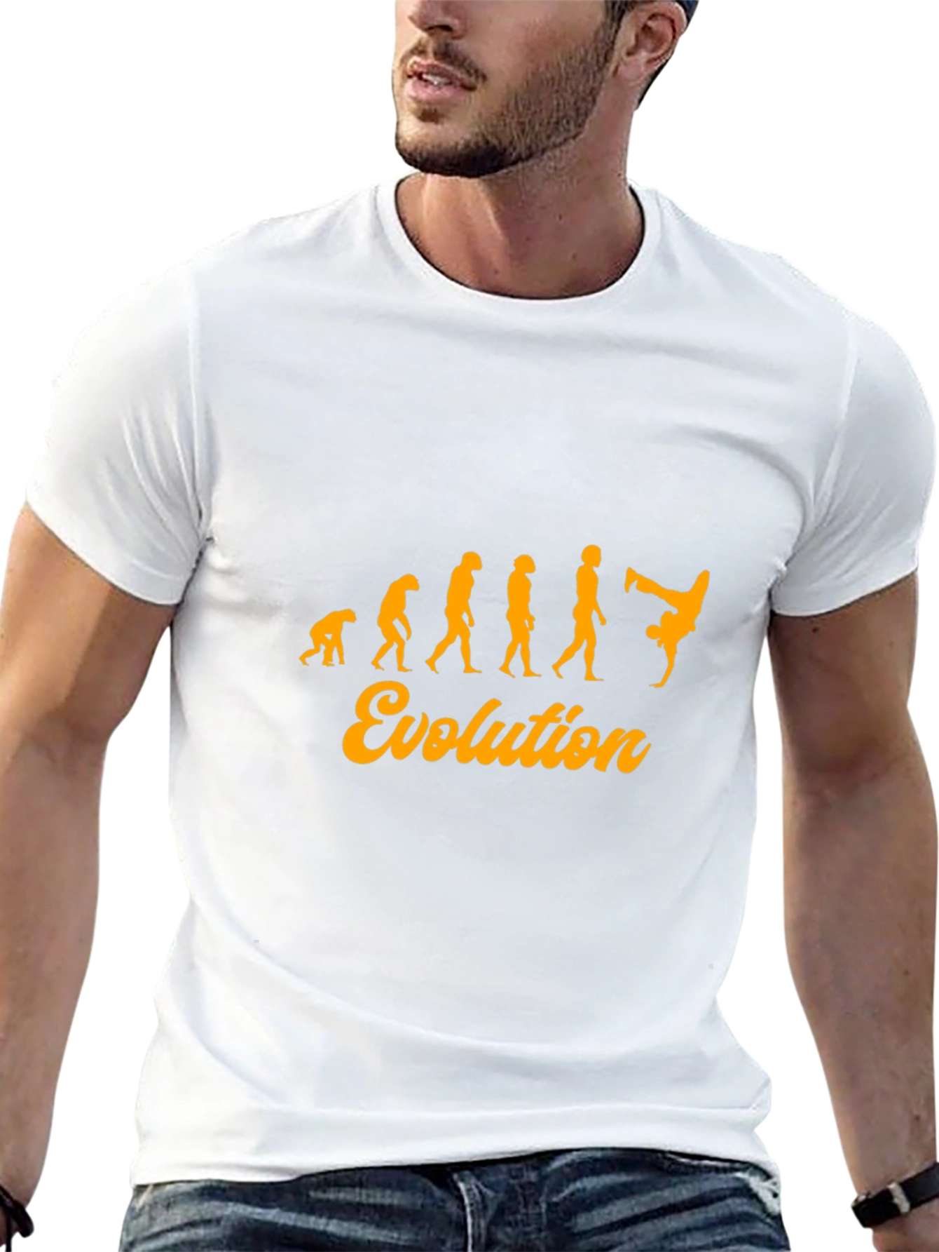 Evolution of Dance Black T-Shirt