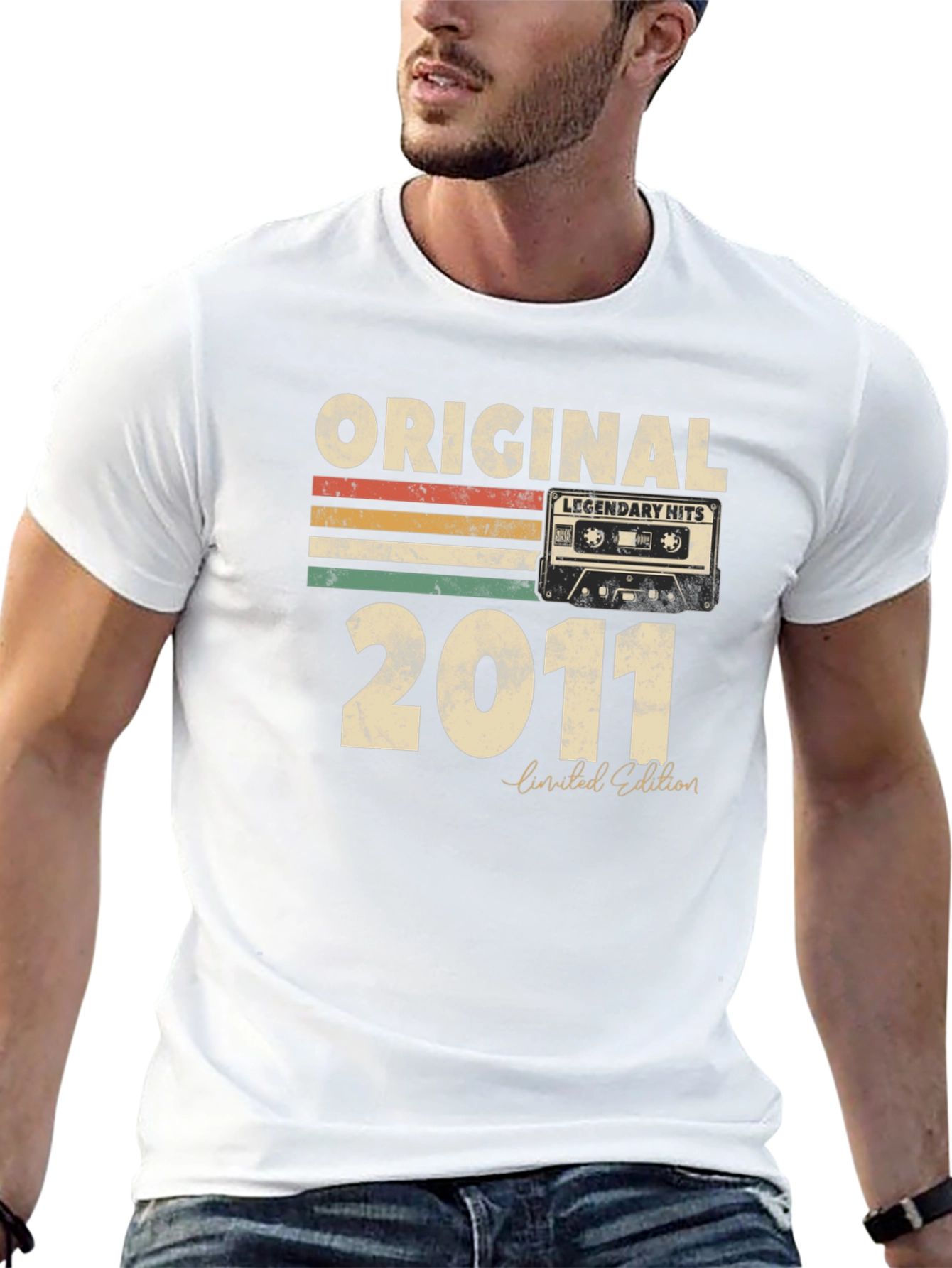 Original 2011 Legendary Hits T-Shirt