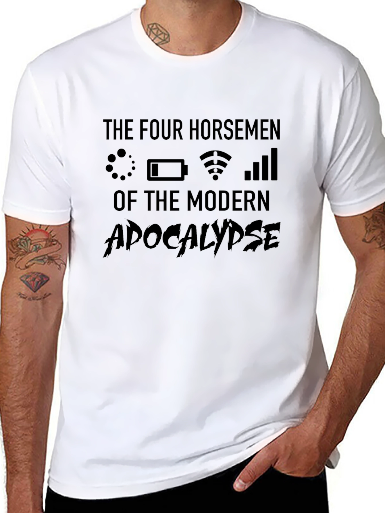 Modern Apocalypse T-Shirt