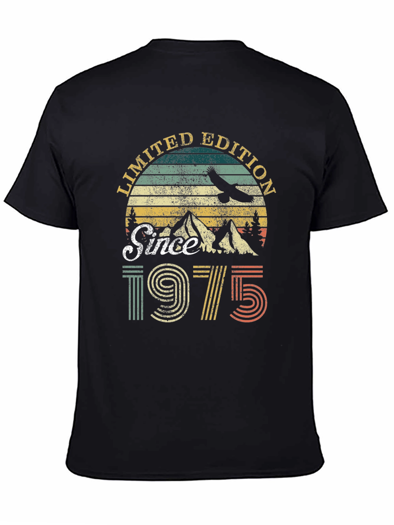 Limited Edition Since 1975 Graphic Tee