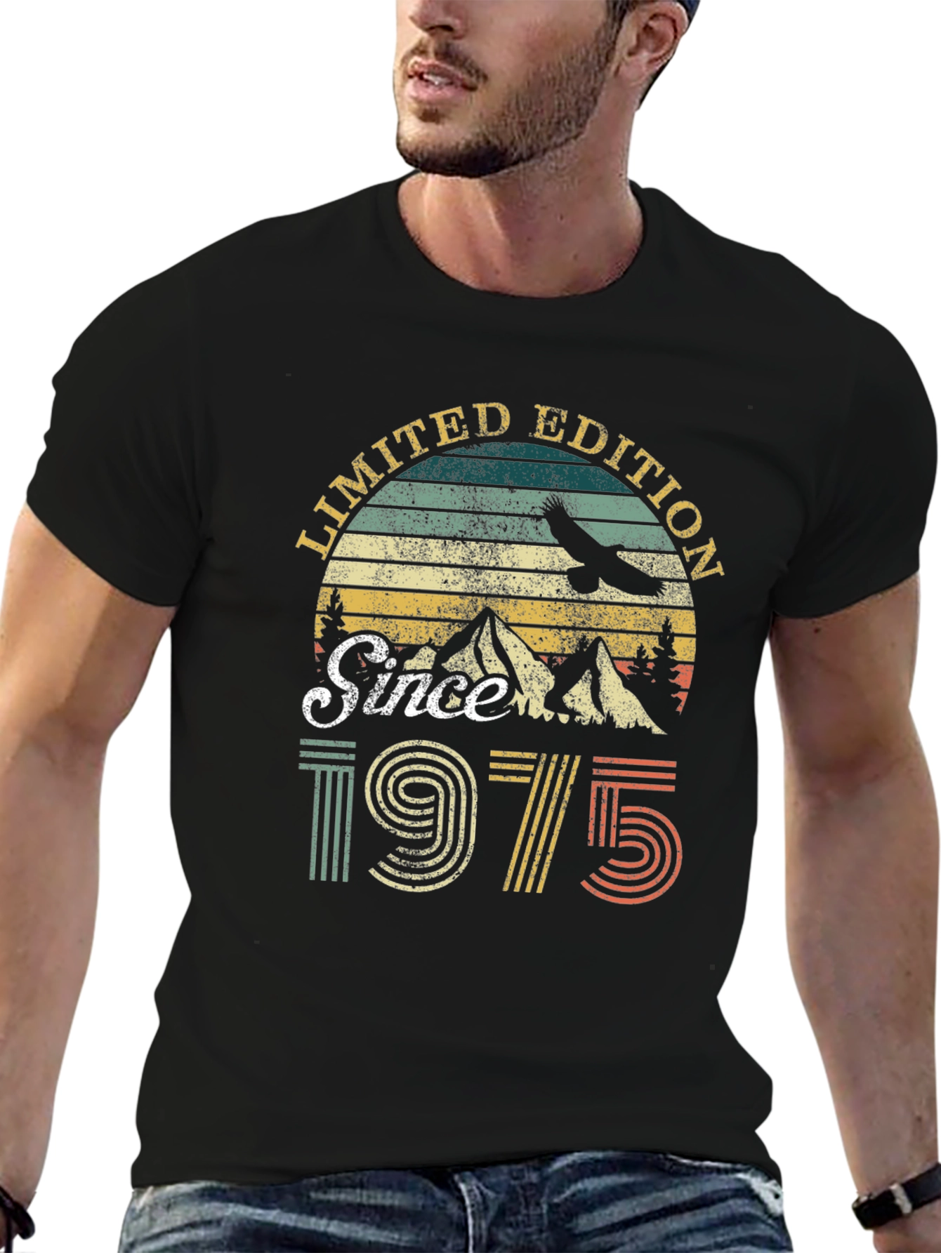 Limited Edition Since 1975 Graphic Tee