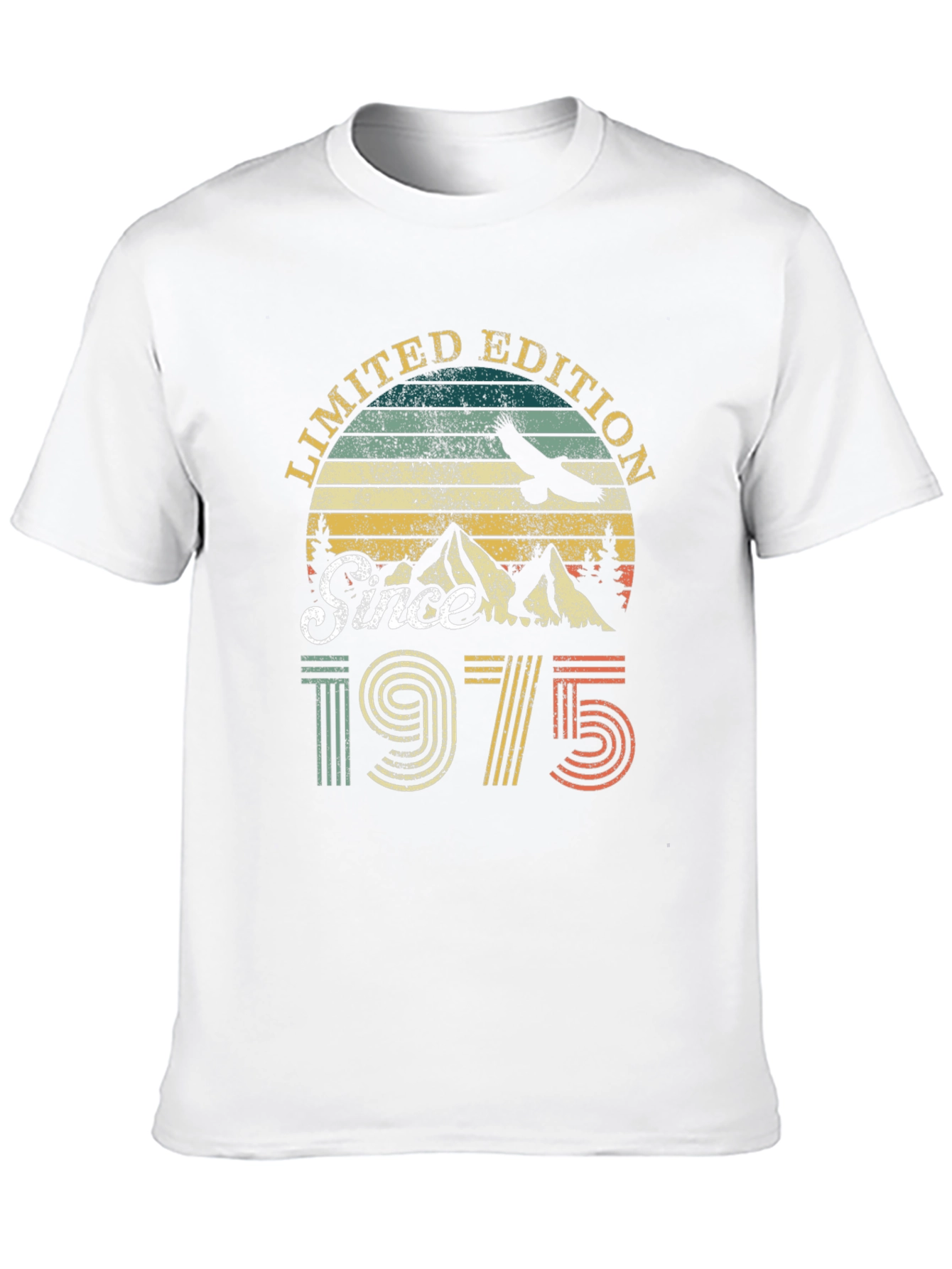 Limited Edition Since 1975 Graphic Tee