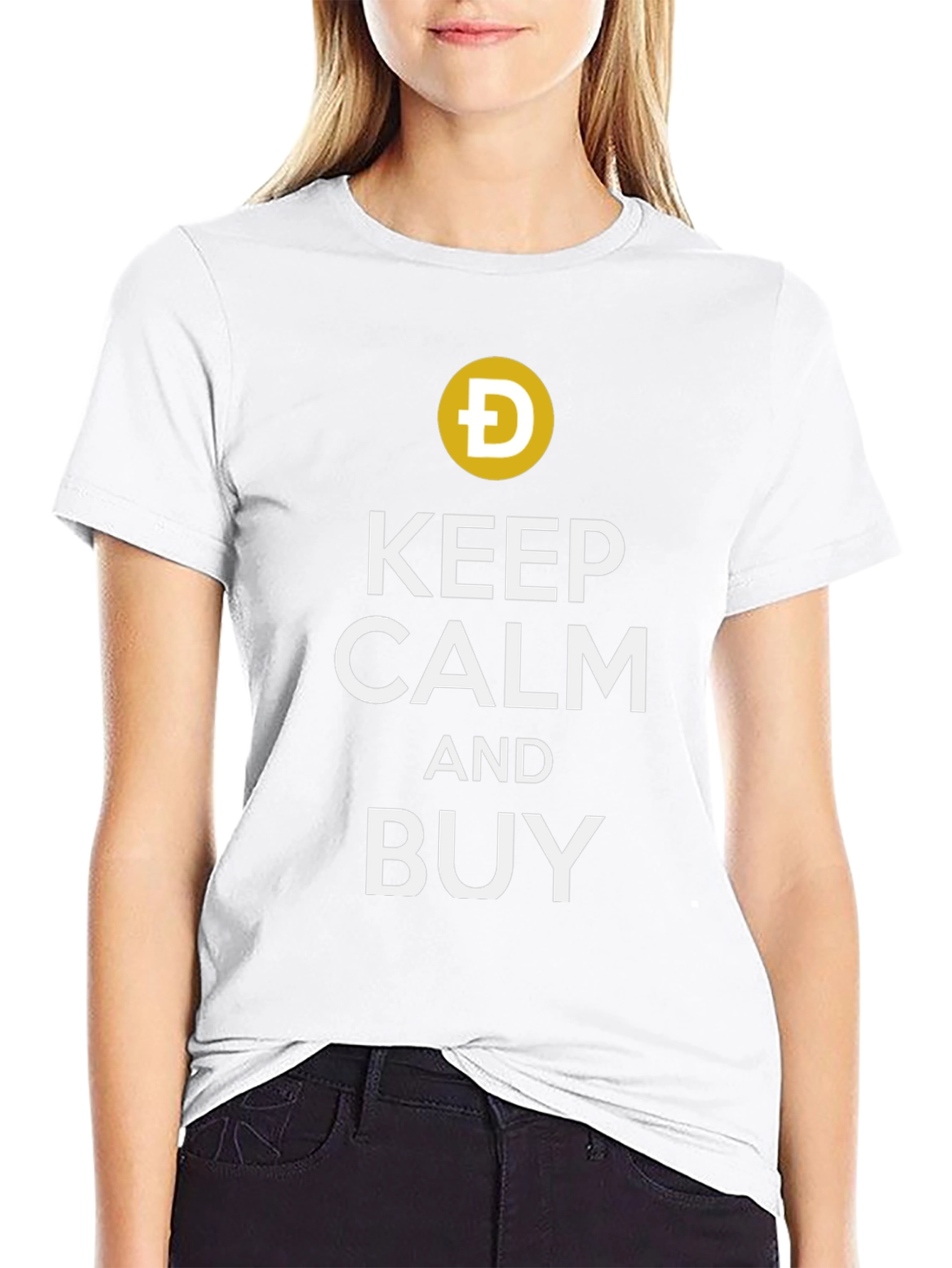Keep Calm and Buy Dip T-Shirt