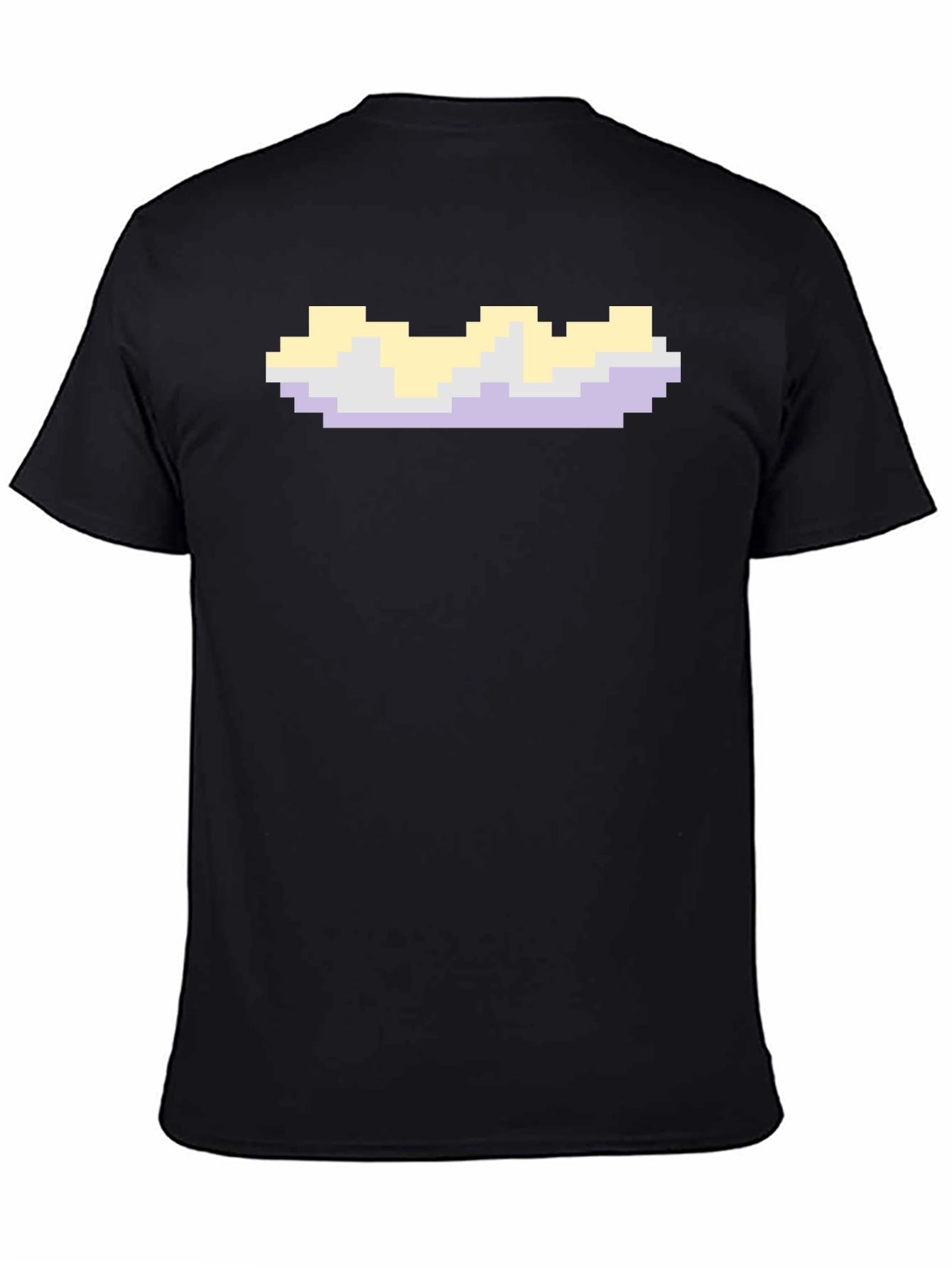 Pixel Cloud T-Shirt - Gamer Style Tee