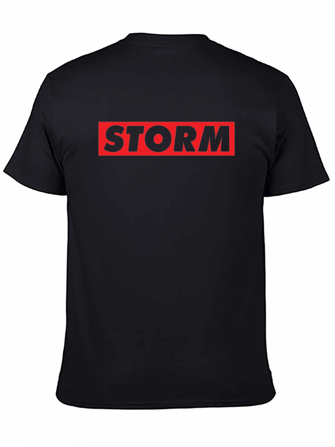 STORM Graphic Tee - Bold Statement T-Shirt