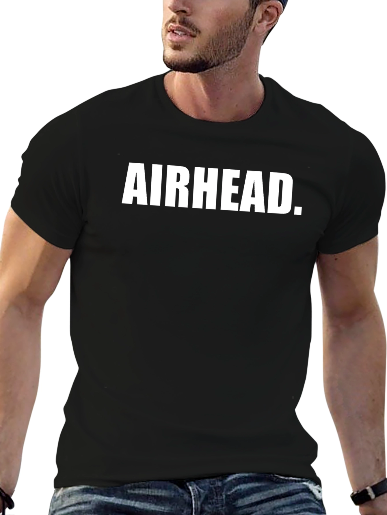 Airhead Graphic T-Shirt - Soft Cotton Blend