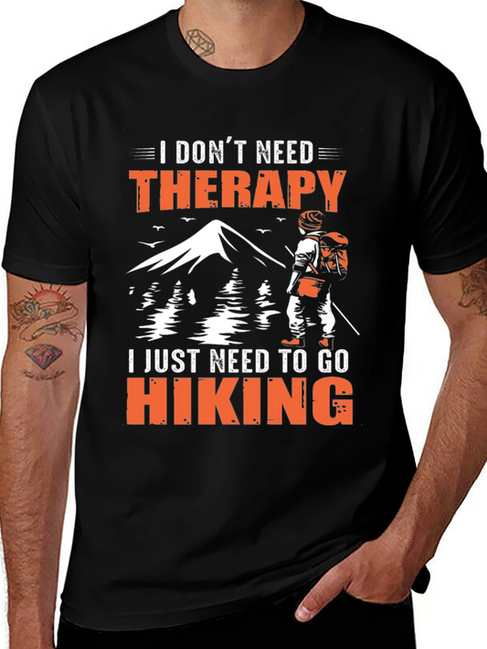 Hiking Therapy T-Shirt