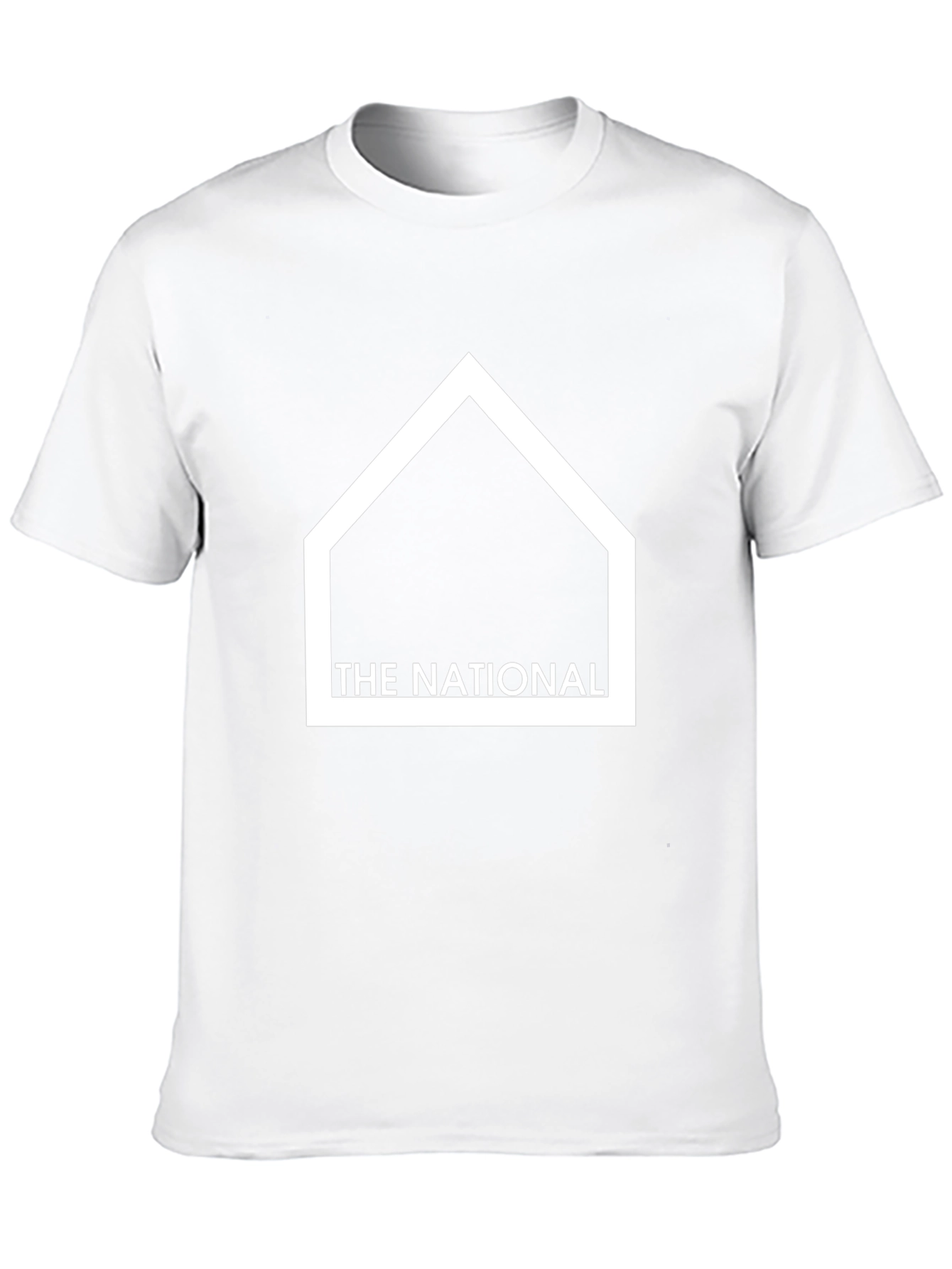 The National Band Graphic Tee - Black