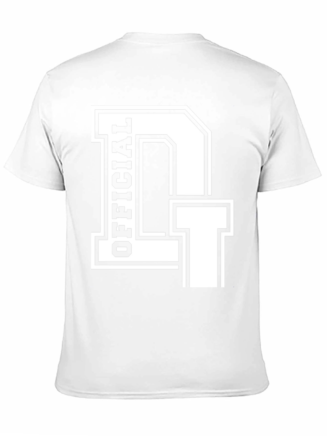 Official DT Graphic T-Shirt