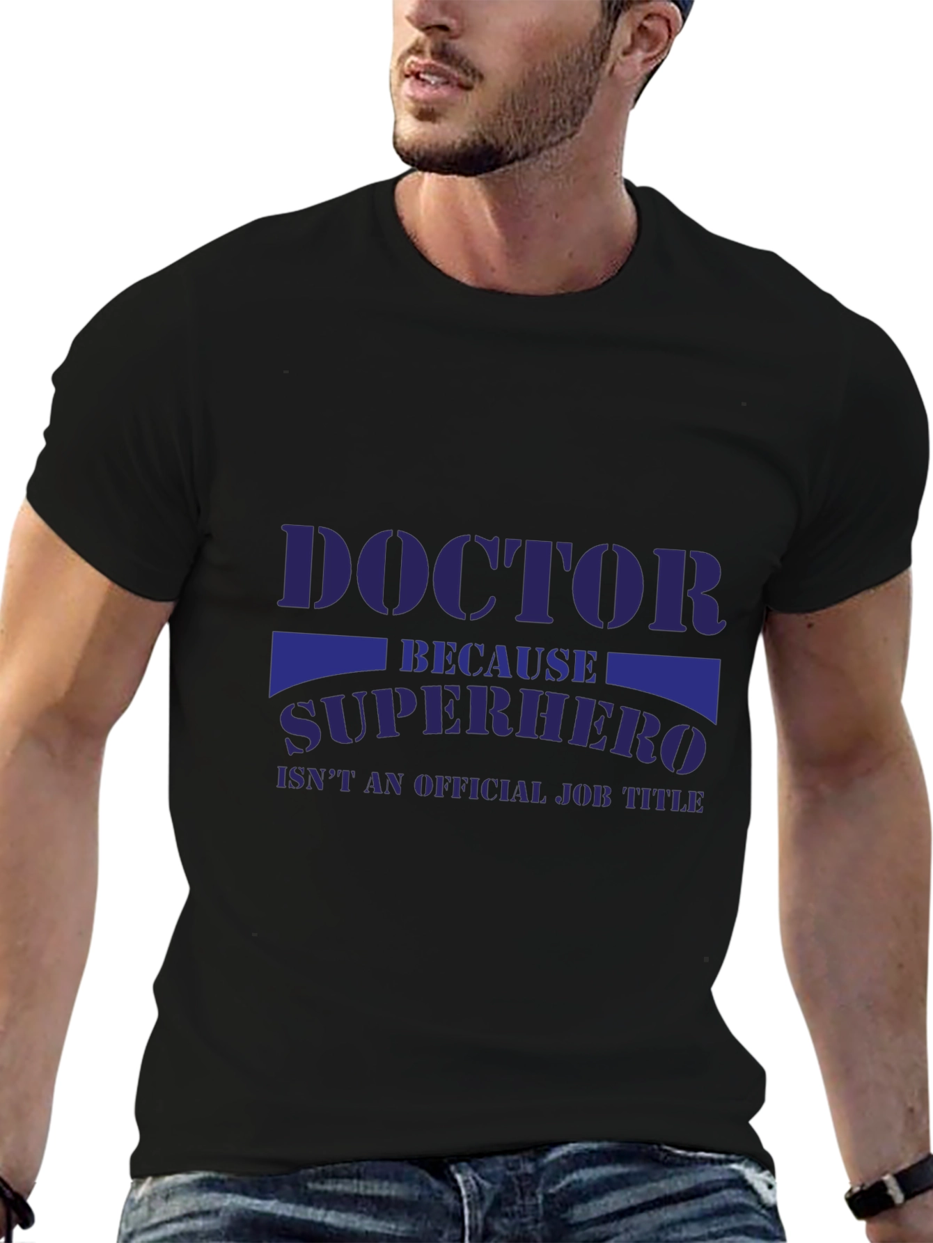 Doctor Superhero T-Shirt