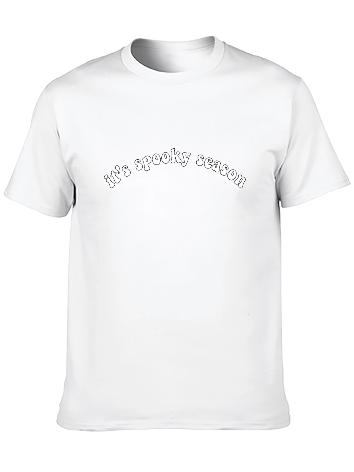 Its Spooky Season Graphic Tee