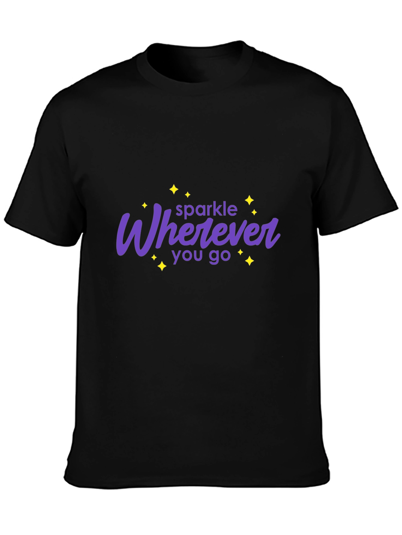 Sparkle Wherever You Go T-Shirt