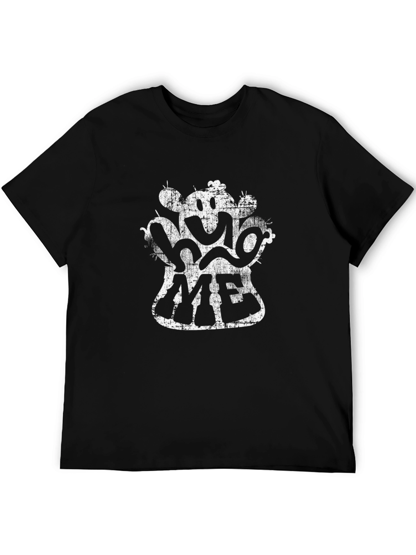 Funny Graphic Tee - Hug Me