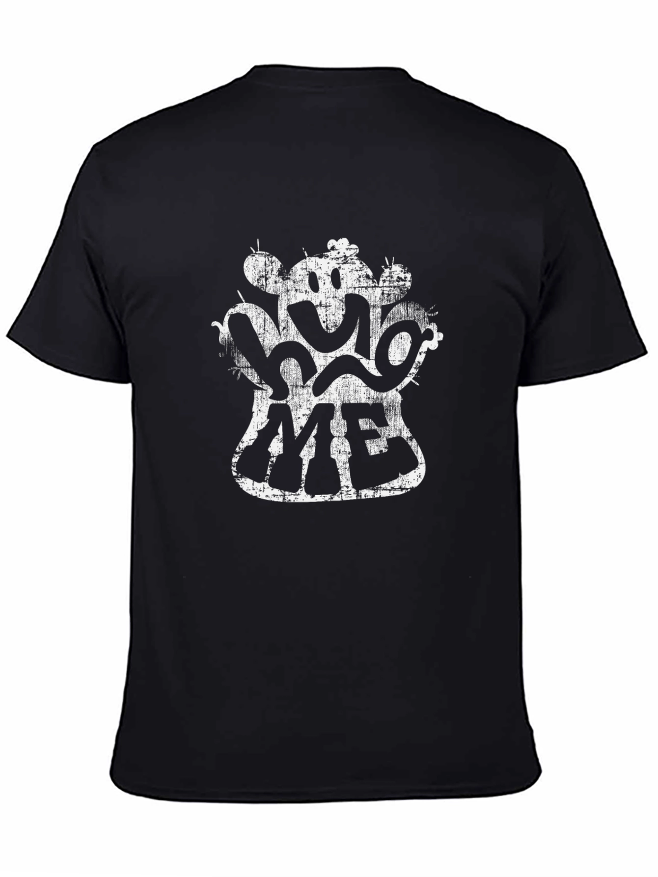 Funny Graphic Tee - Hug Me