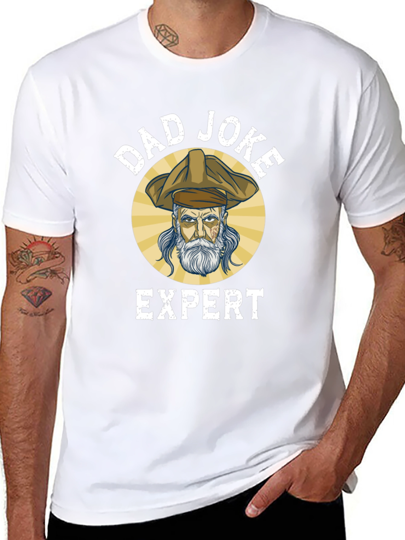 Dad Joke Expert T-Shirt
