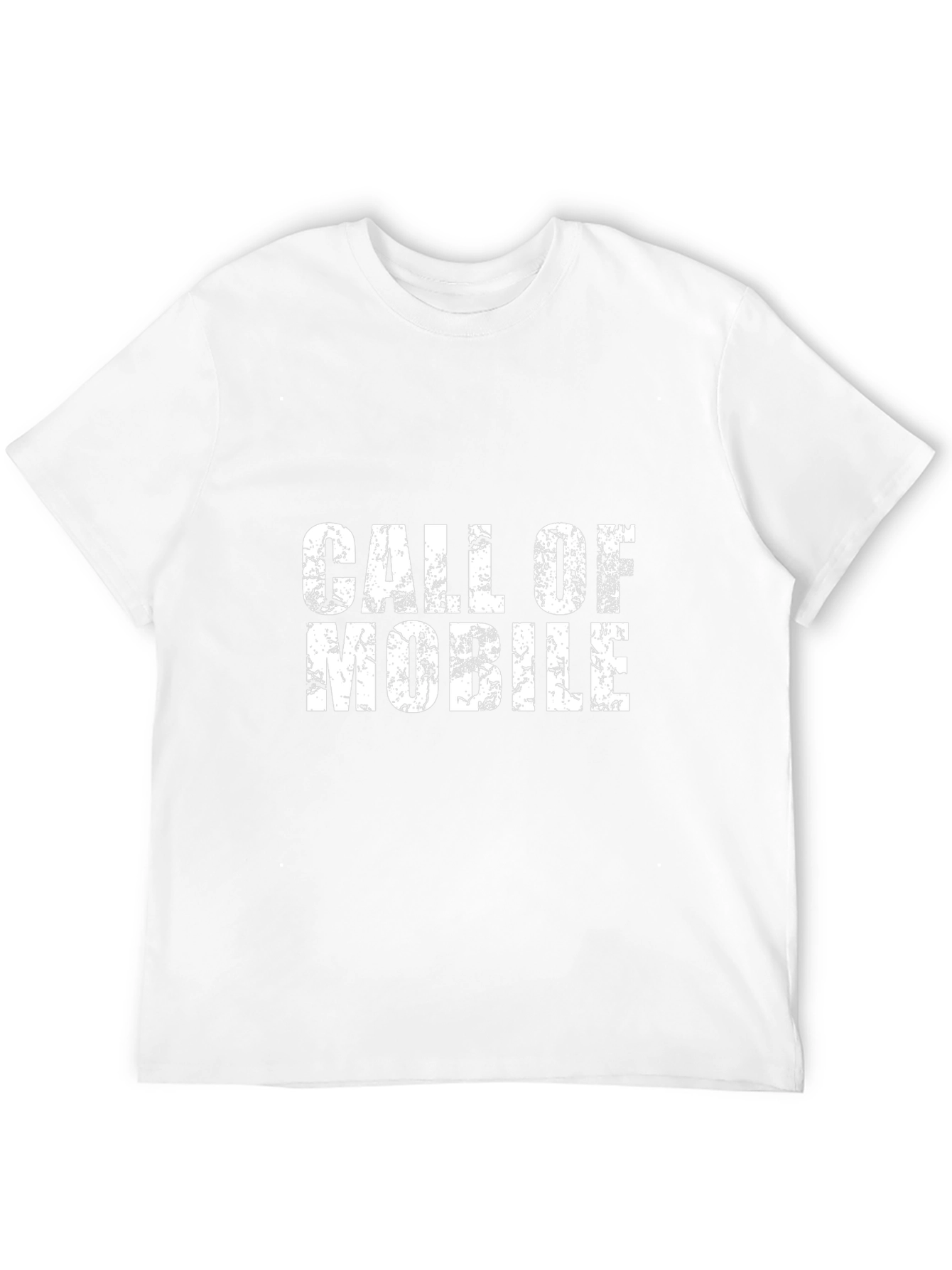 Call of Mobile Black T-Shirt