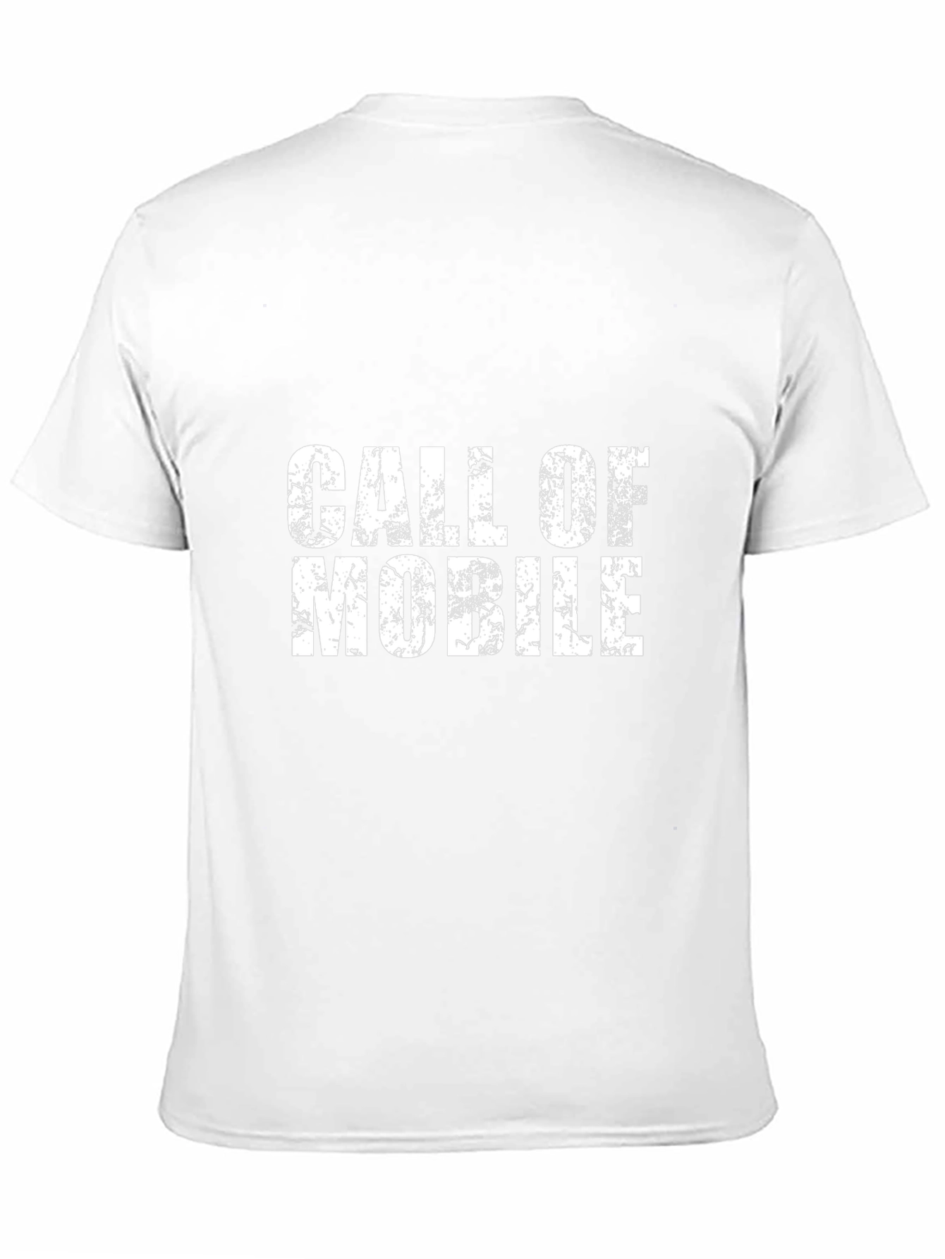 Call of Mobile Black T-Shirt