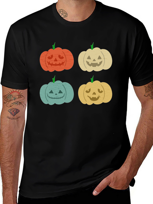 Spooky Season Pumpkin Patch T-Shirt