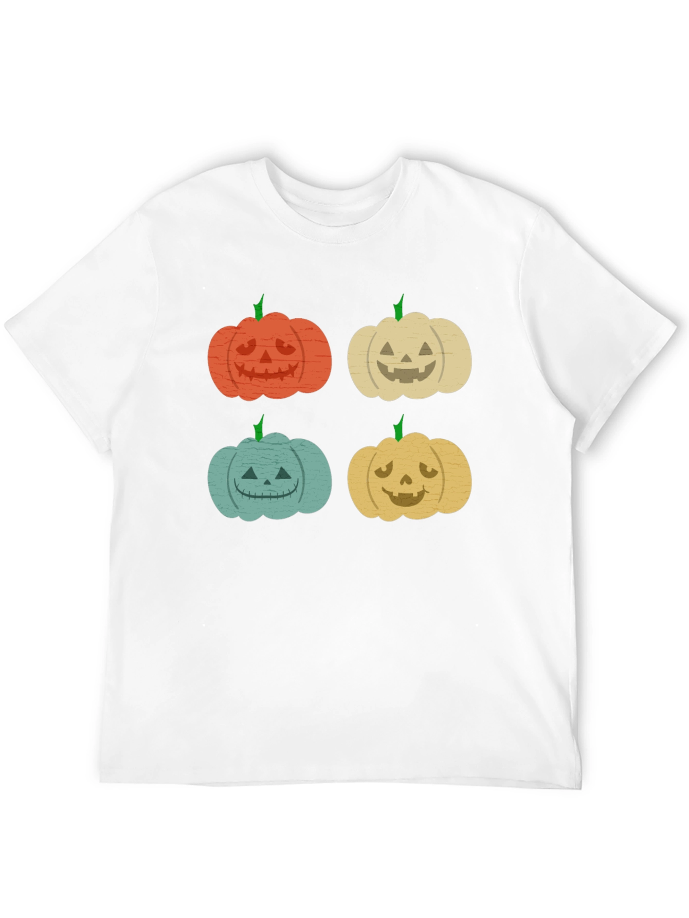 Spooky Season Pumpkin Patch T-Shirt