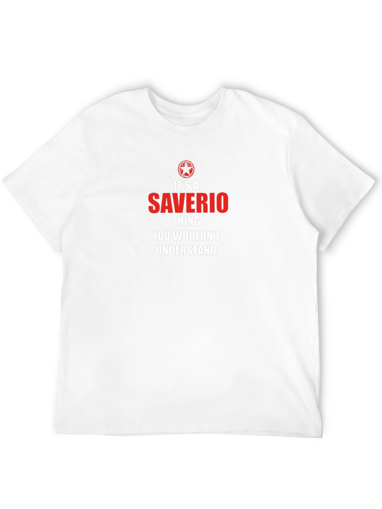 Its a Saverio Thing T-Shirt