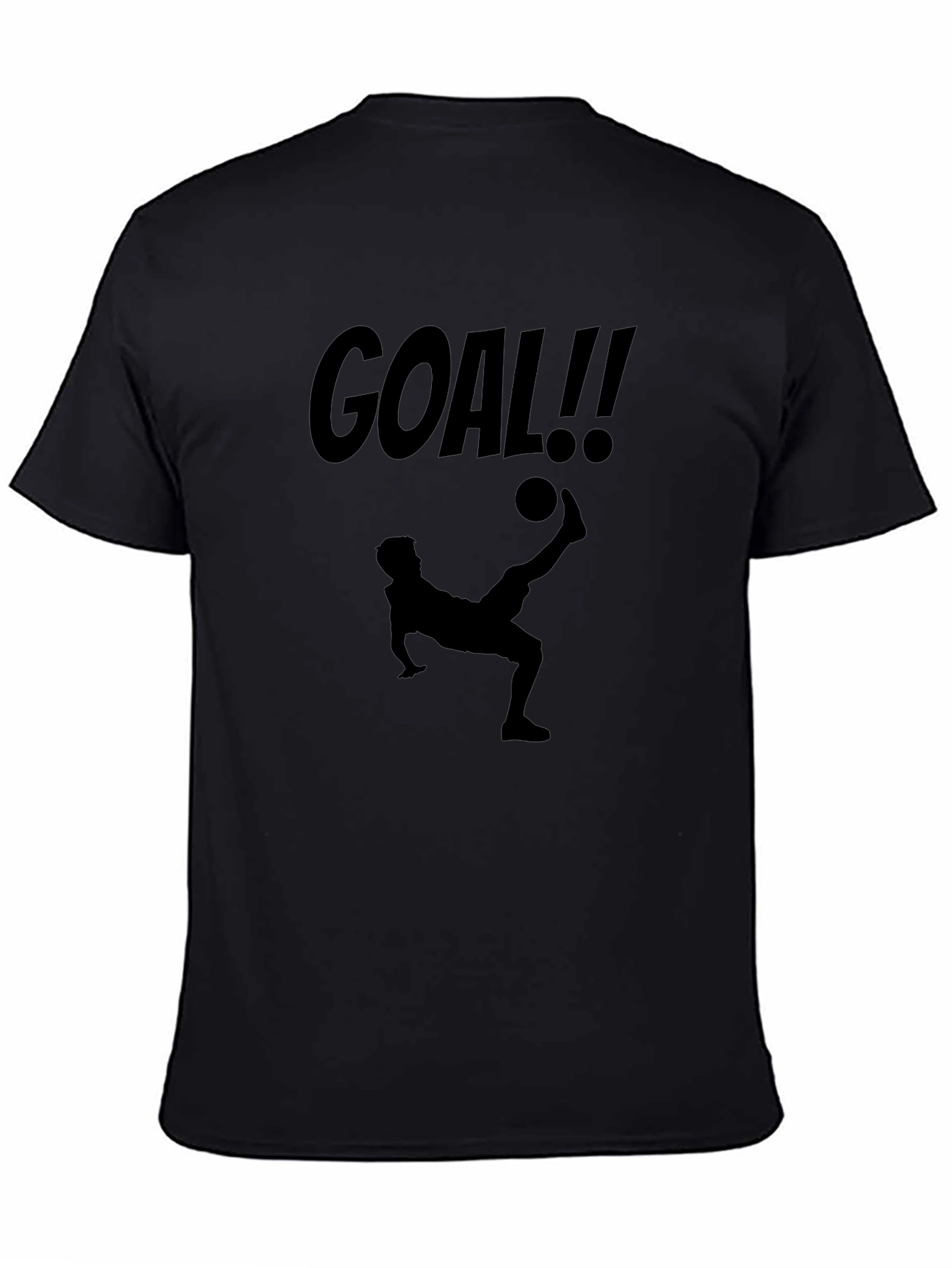 Soccer Goal! T-Shirt - Stylish Sportswear