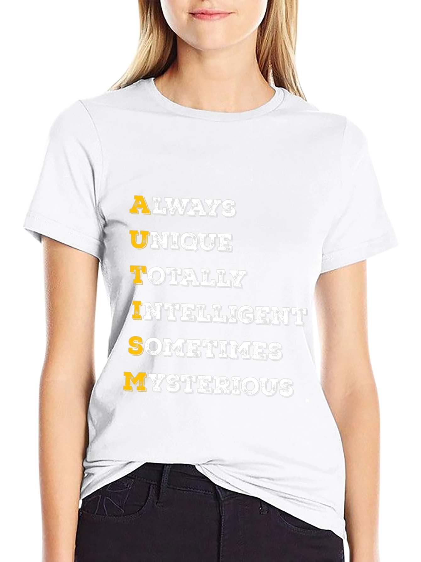 Autism Awareness T-Shirt - Always Unique